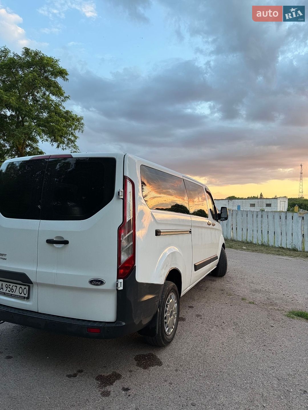 Ford Transit Custom 2013 VIN WF0YXXTTGYDK79555 фото оголошення 15 з 47
