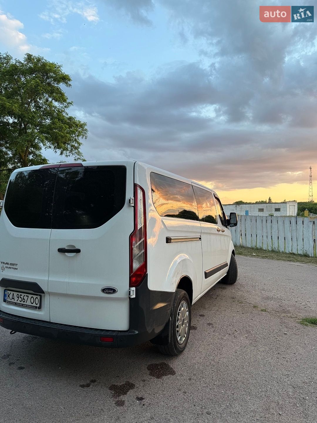 Ford Transit Custom 2013 VIN WF0YXXTTGYDK79555 фото оголошення 17 з 47