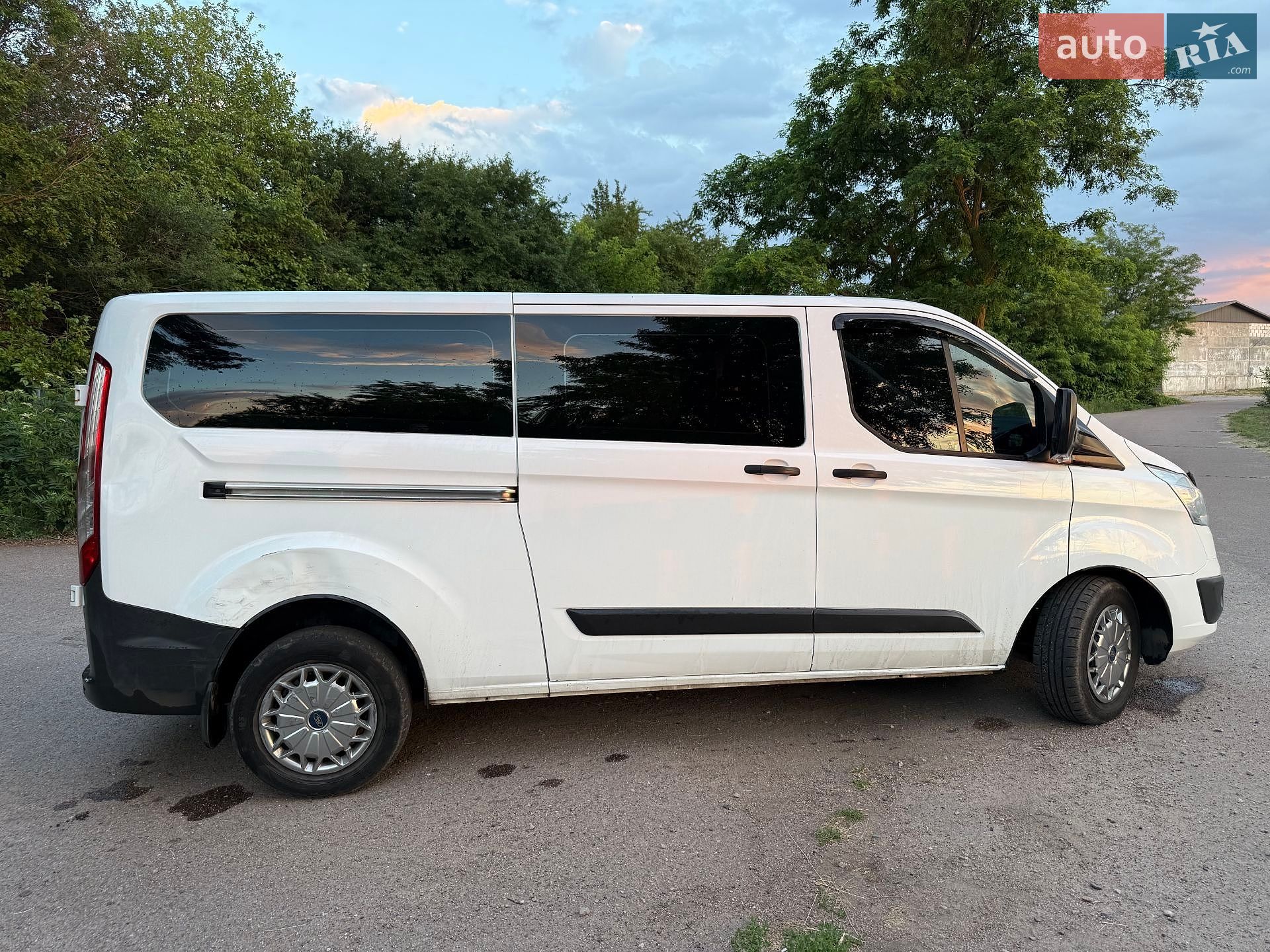 Ford Transit Custom 2013 VIN WF0YXXTTGYDK79555 фото оголошення 18 з 51