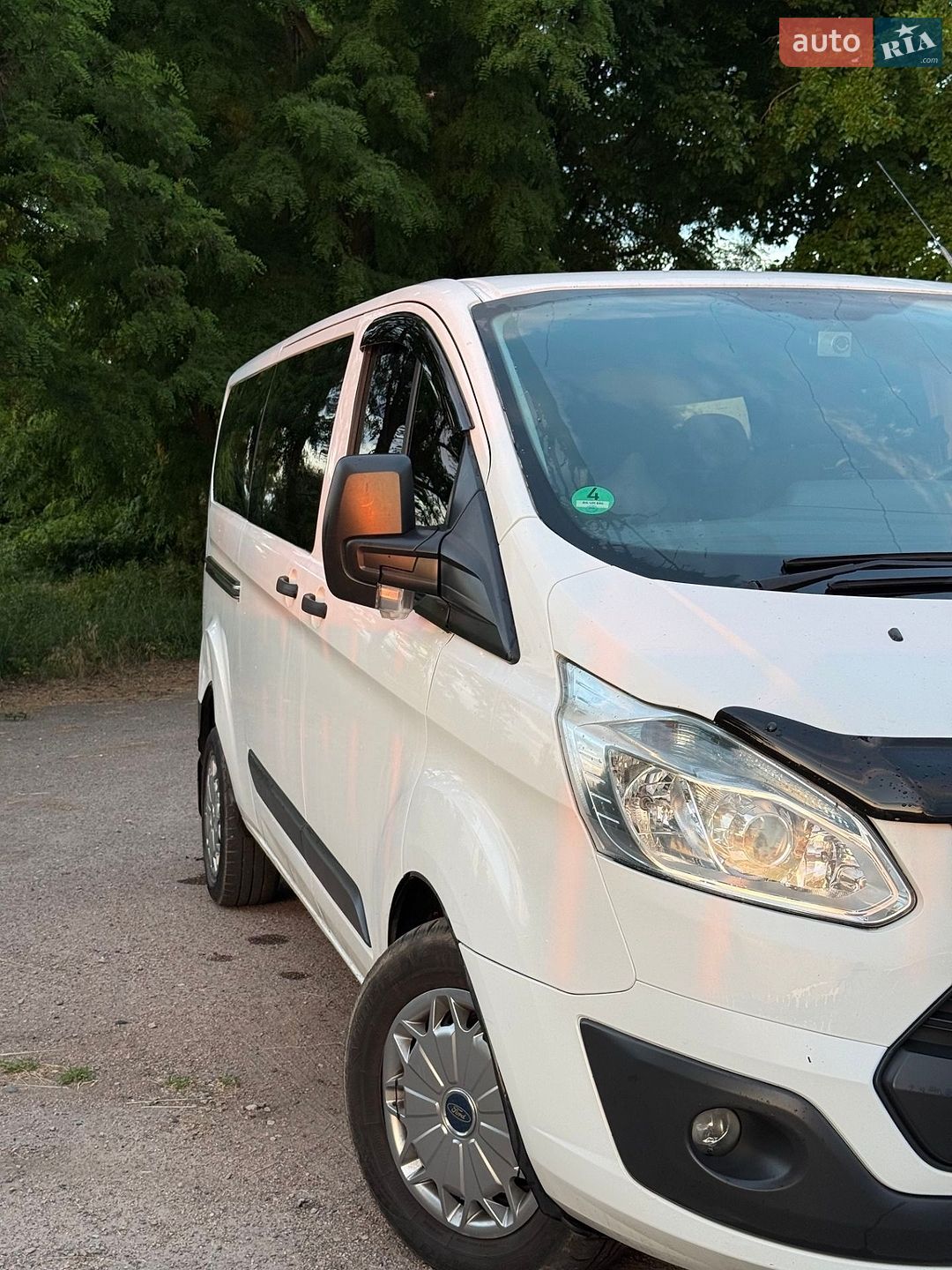 Ford Transit Custom 2013 VIN WF0YXXTTGYDK79555 фото оголошення 18 з 47