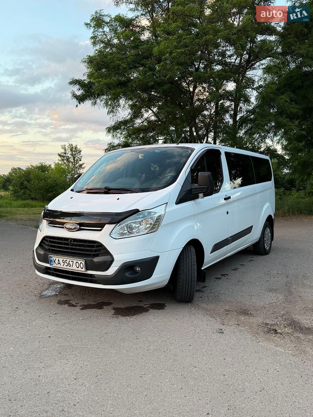 Ford Transit Custom 2013 VIN WF0YXXTTGYDK79555 фото оголошення 19 з 47