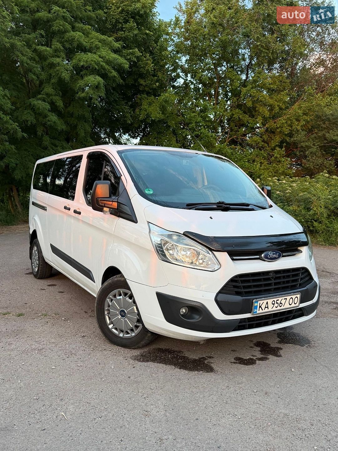 Ford Transit Custom 2013 VIN WF0YXXTTGYDK79555 фото оголошення 20 з 47