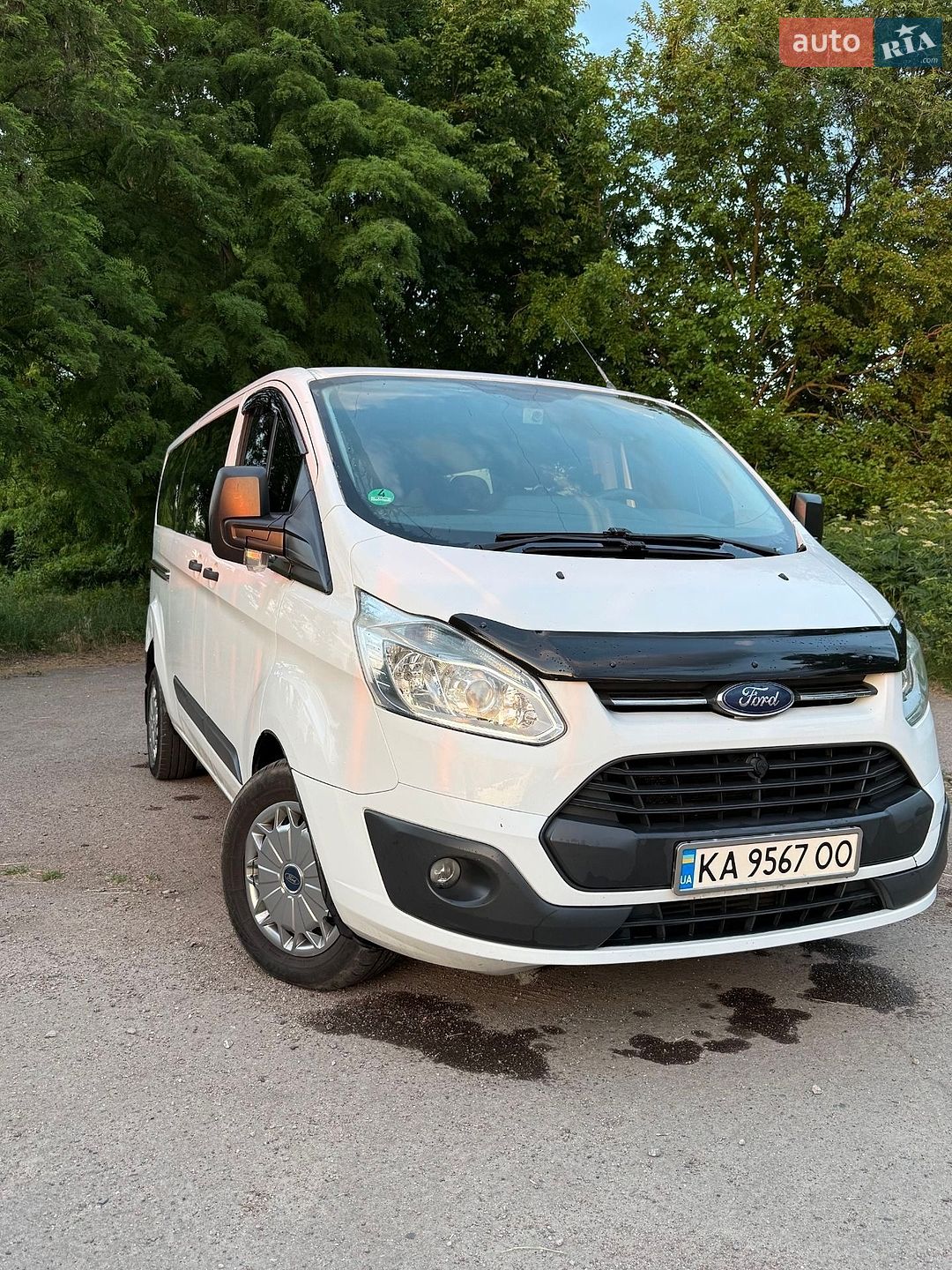 Ford Transit Custom 2013 VIN WF0YXXTTGYDK79555 фото оголошення 21 з 47