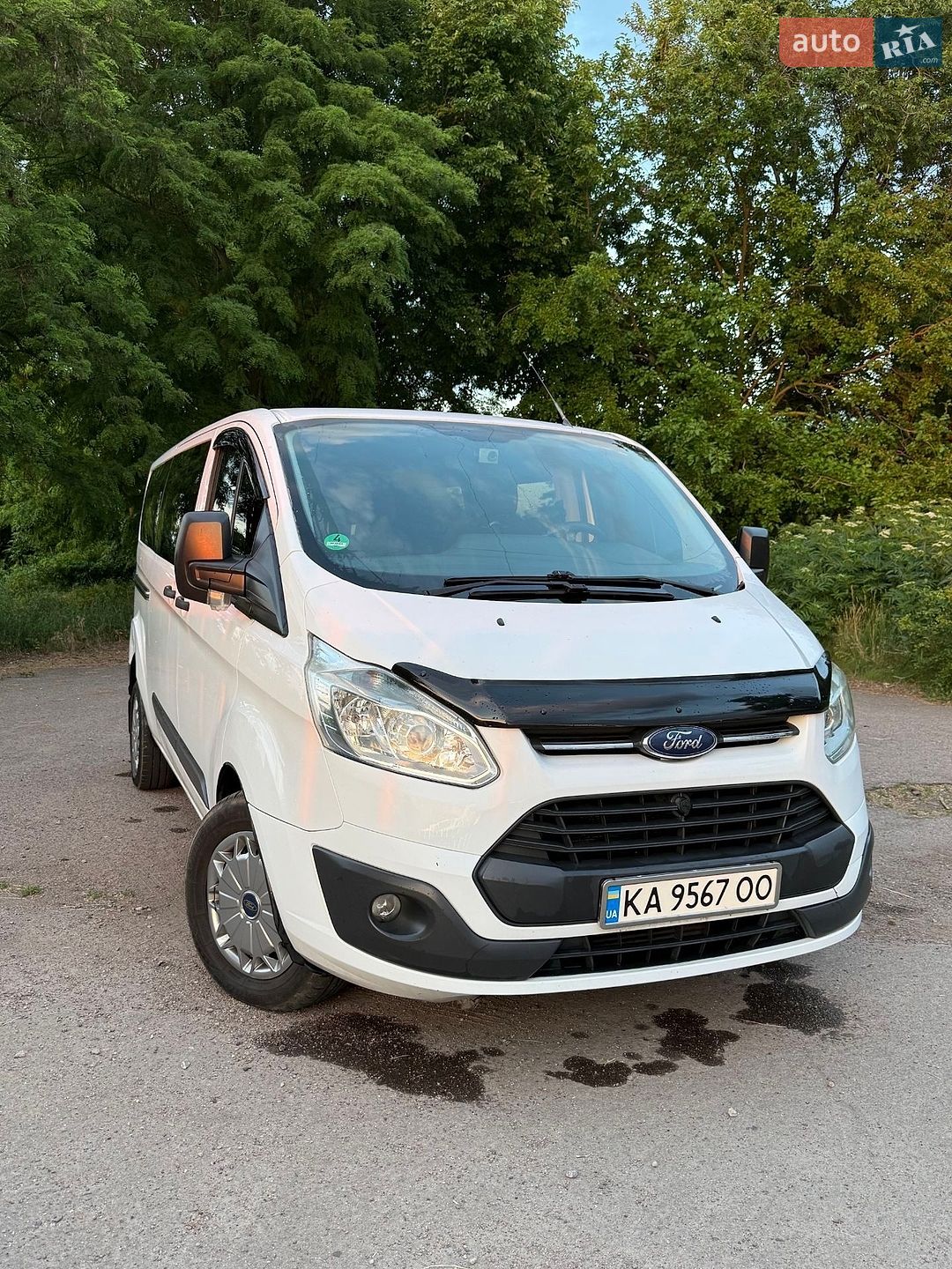 Ford Transit Custom 2013 VIN WF0YXXTTGYDK79555 фото оголошення 22 з 47