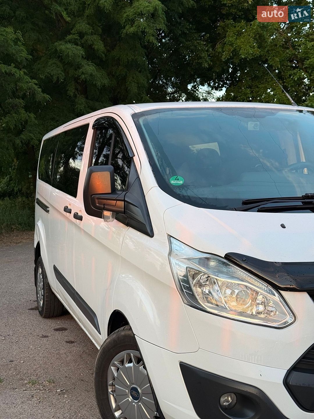 Ford Transit Custom 2013 VIN WF0YXXTTGYDK79555 фото оголошення 23 з 47
