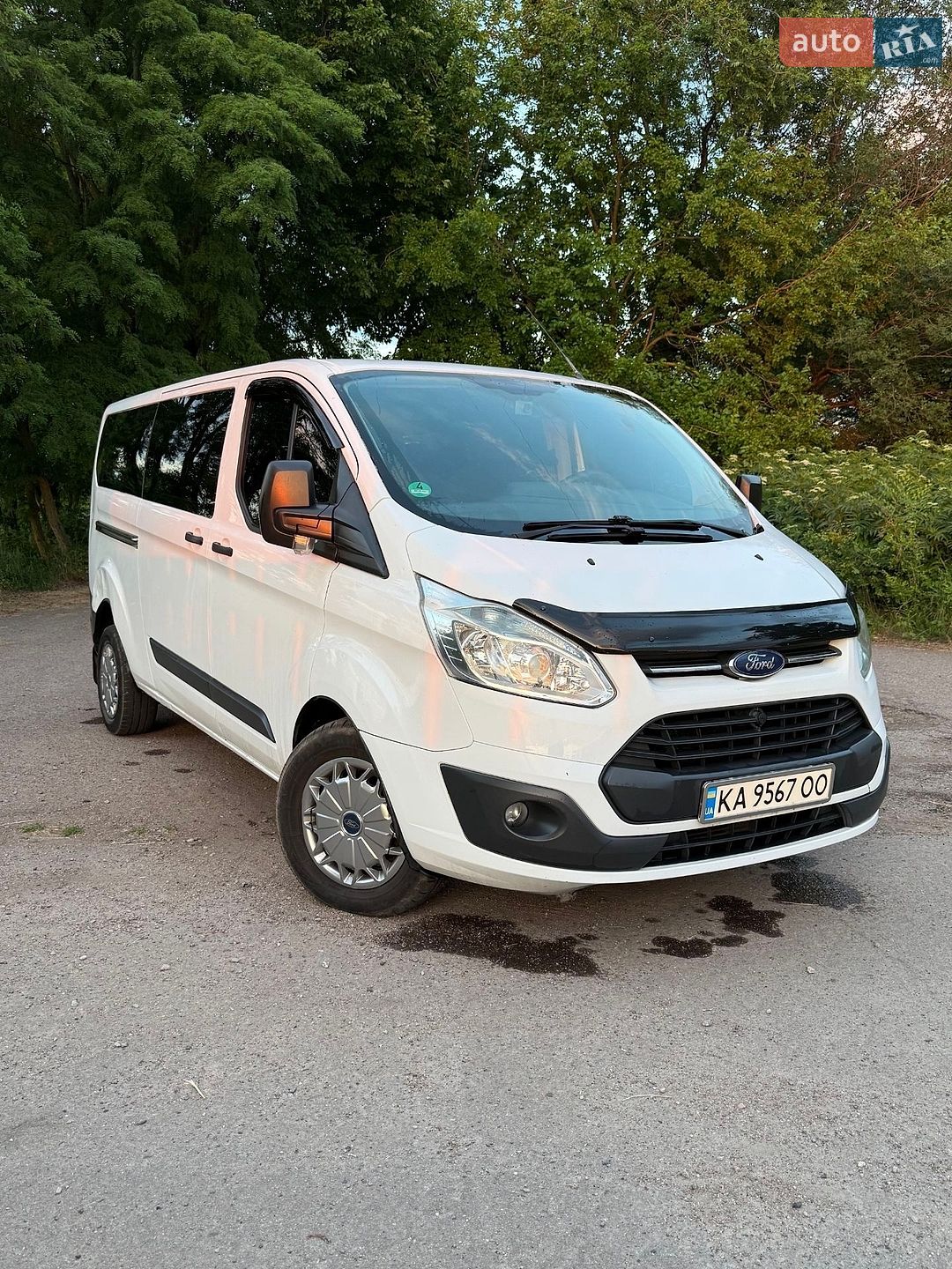 Ford Transit Custom 2013 VIN WF0YXXTTGYDK79555 фото оголошення 24 з 47
