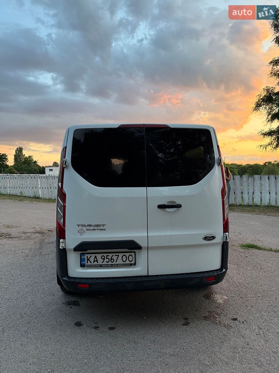 Ford Transit Custom 2013 VIN WF0YXXTTGYDK79555 фото оголошення 27 з 47