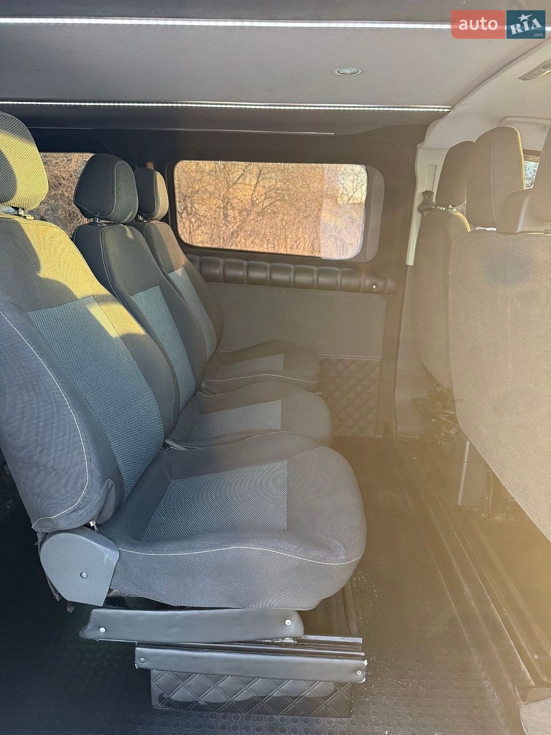 Ford Transit Custom 2013 VIN WF0YXXTTGYDK79555 фото оголошення 36 з 47