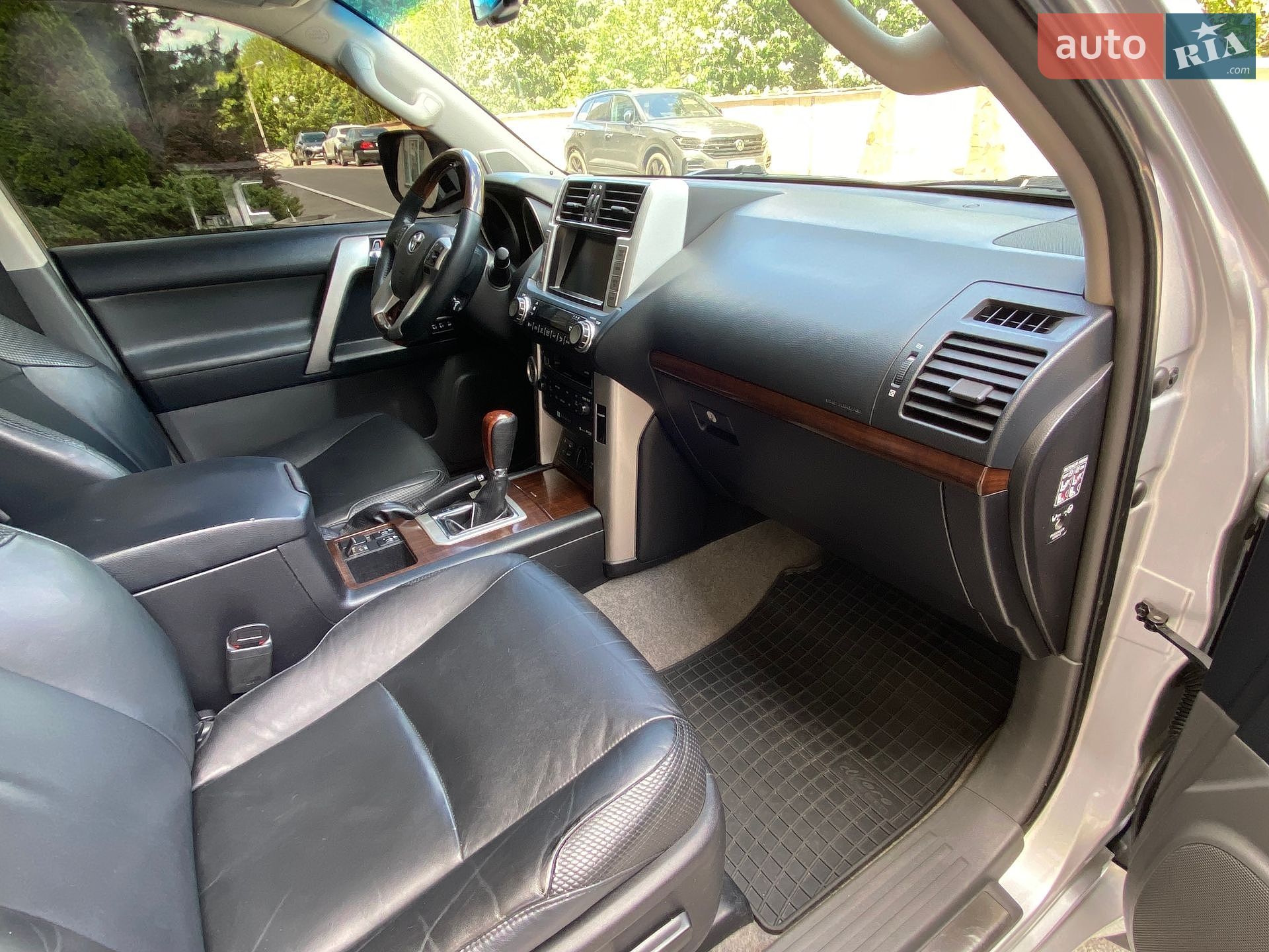 Toyota Land Cruiser Prado 2011 VIN JTEBU3FJ905021815 фото оголошення 21 з 35