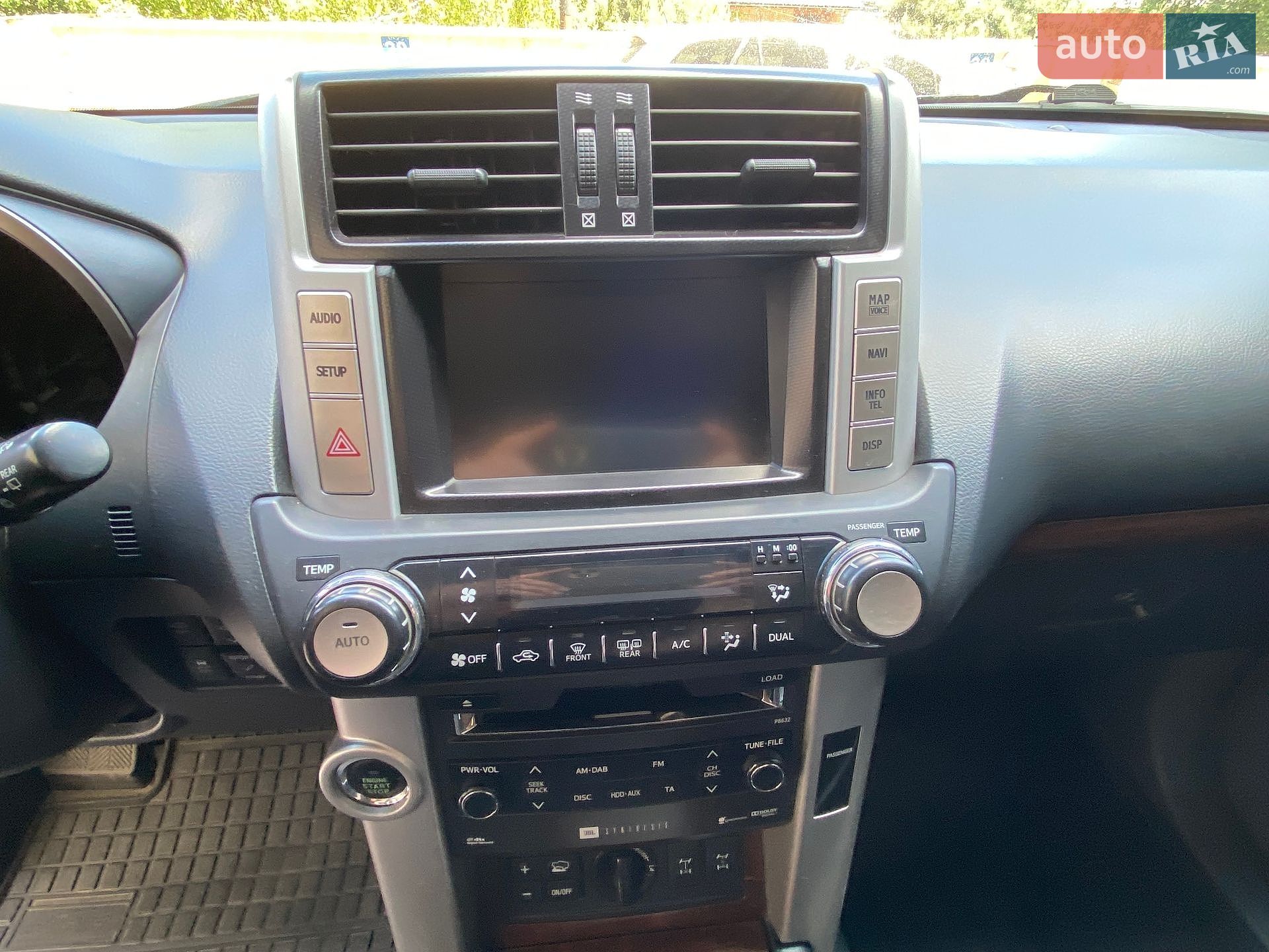Toyota Land Cruiser Prado 2011 VIN JTEBU3FJ905021815 фото оголошення 34 з 35