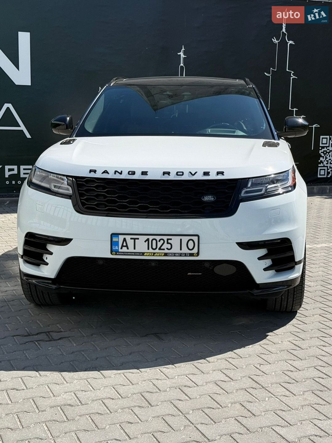 Land Rover Range Rover Velar 2023 VIN SALYT2EX2PA365367 фото оголошення 6 з 17