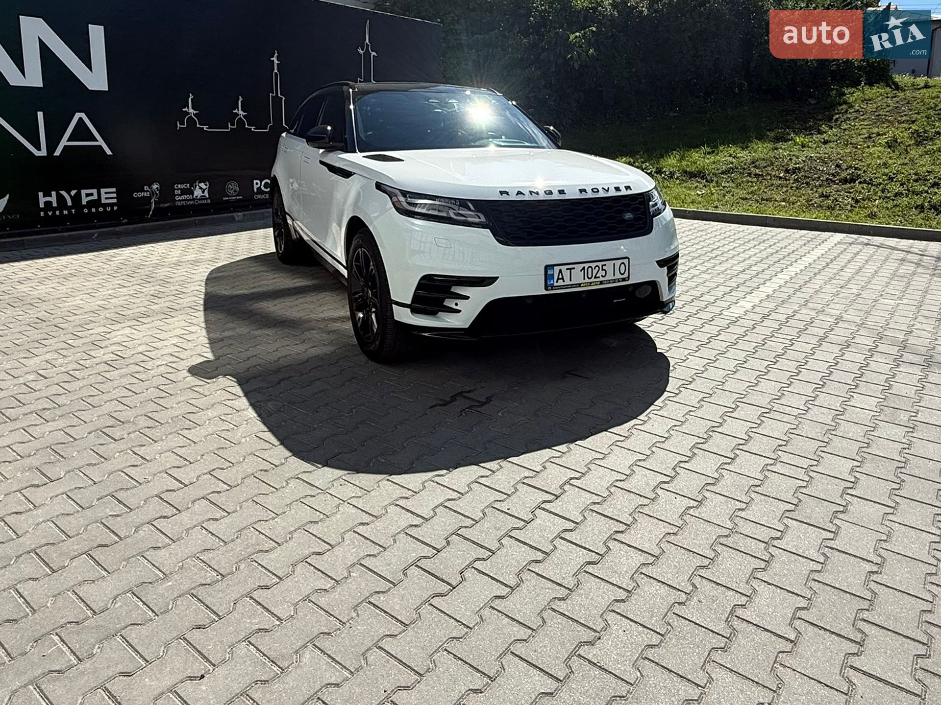 Land Rover Range Rover Velar 2023 VIN SALYT2EX2PA365367 фото оголошення 9 з 17