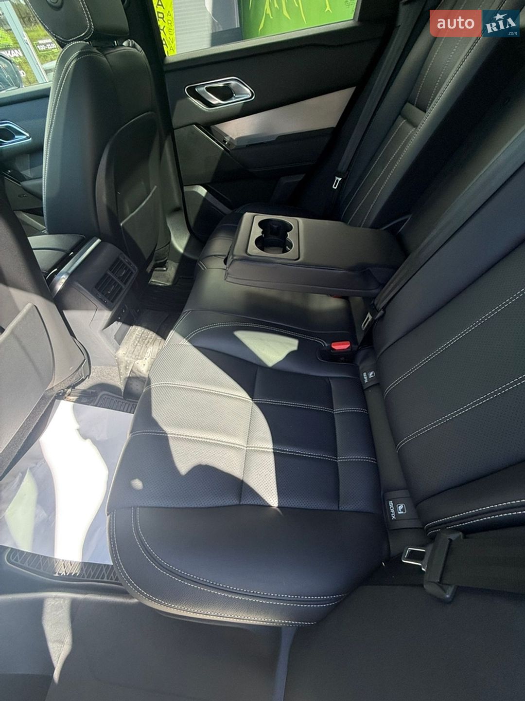 Land Rover Range Rover Velar 2023 VIN SALYT2EX2PA365367 фото оголошення 11 з 17