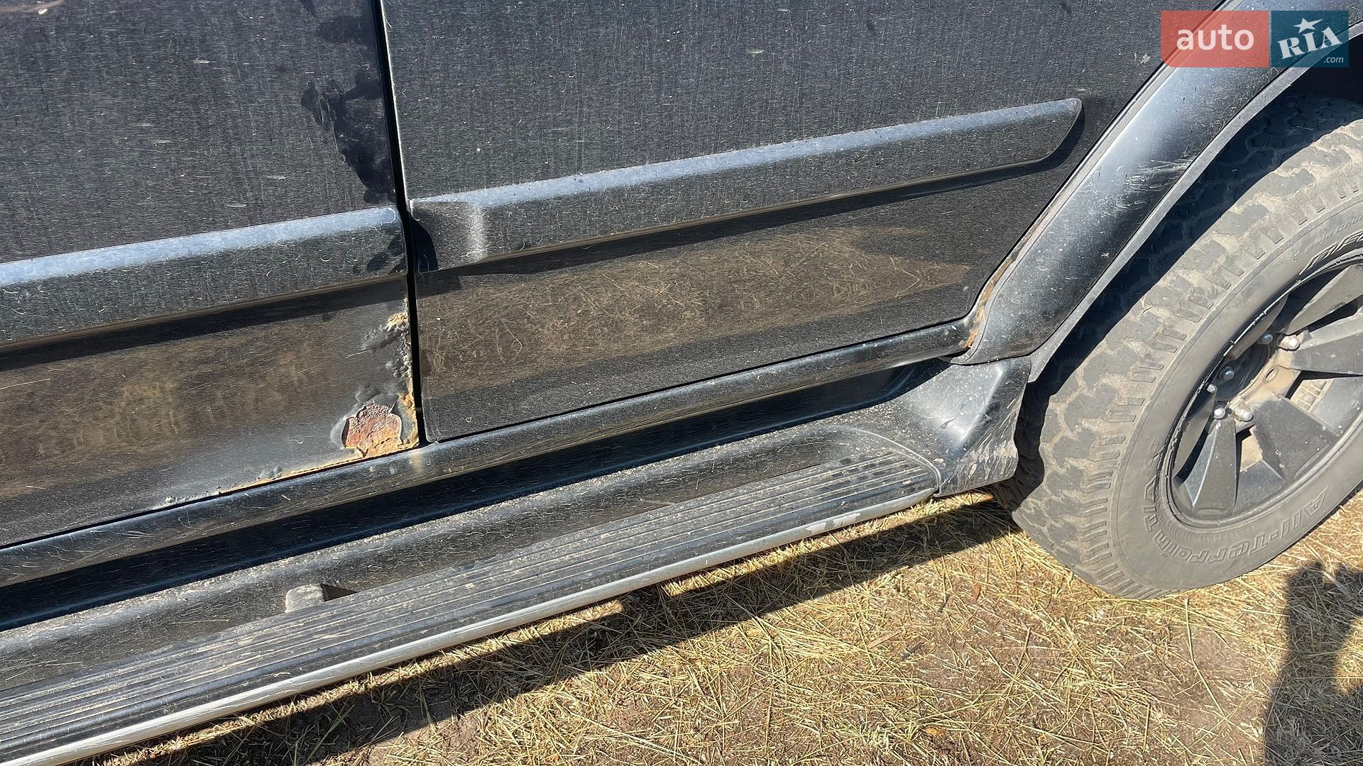 Mitsubishi Pajero Sport 2007 VIN JMB0RK9607J003158 фото оголошення 13 з 18