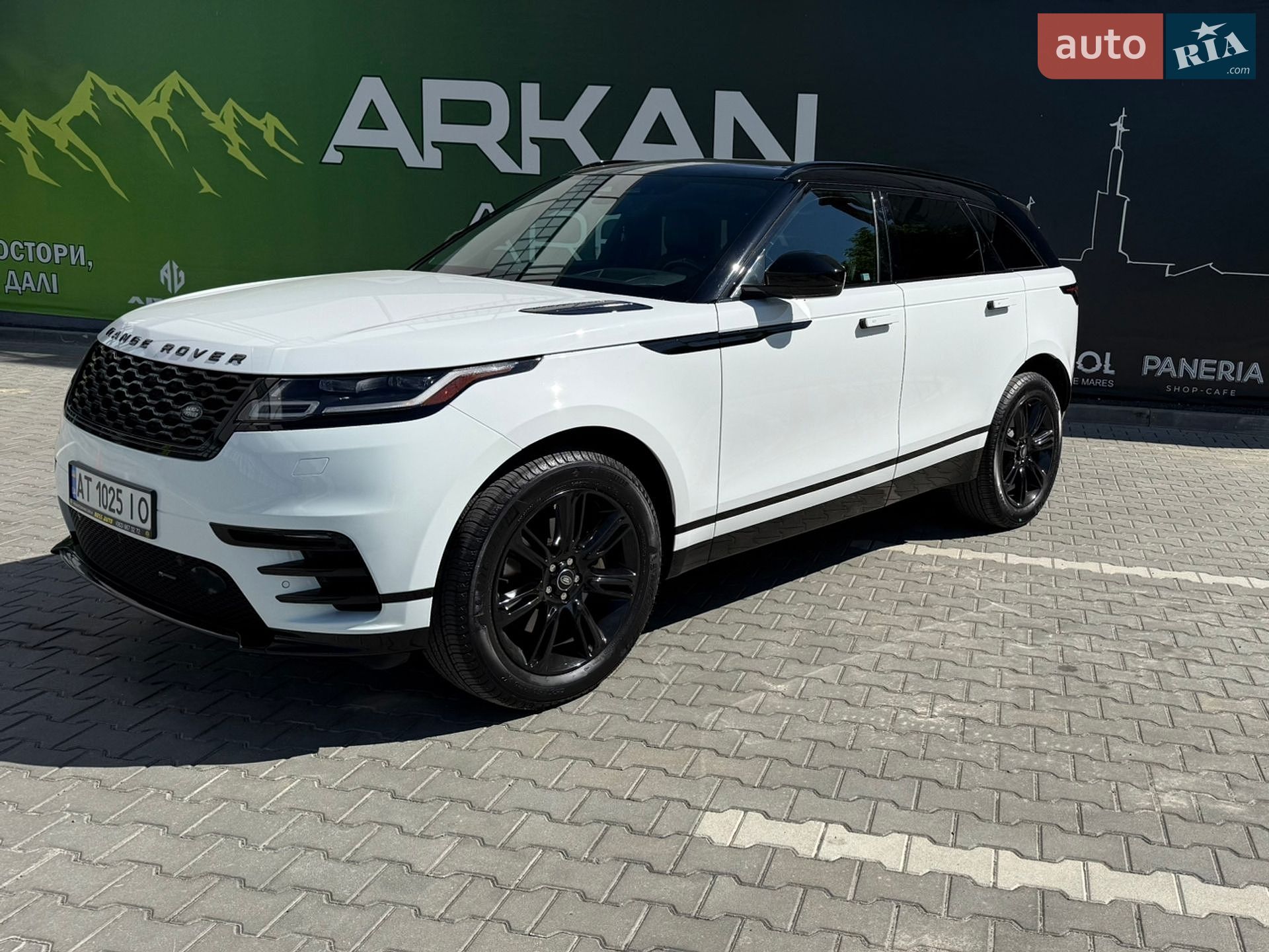 Land Rover Range Rover Velar 2023 VIN SALYT2EX2PA365367 фото оголошення 17 з 17