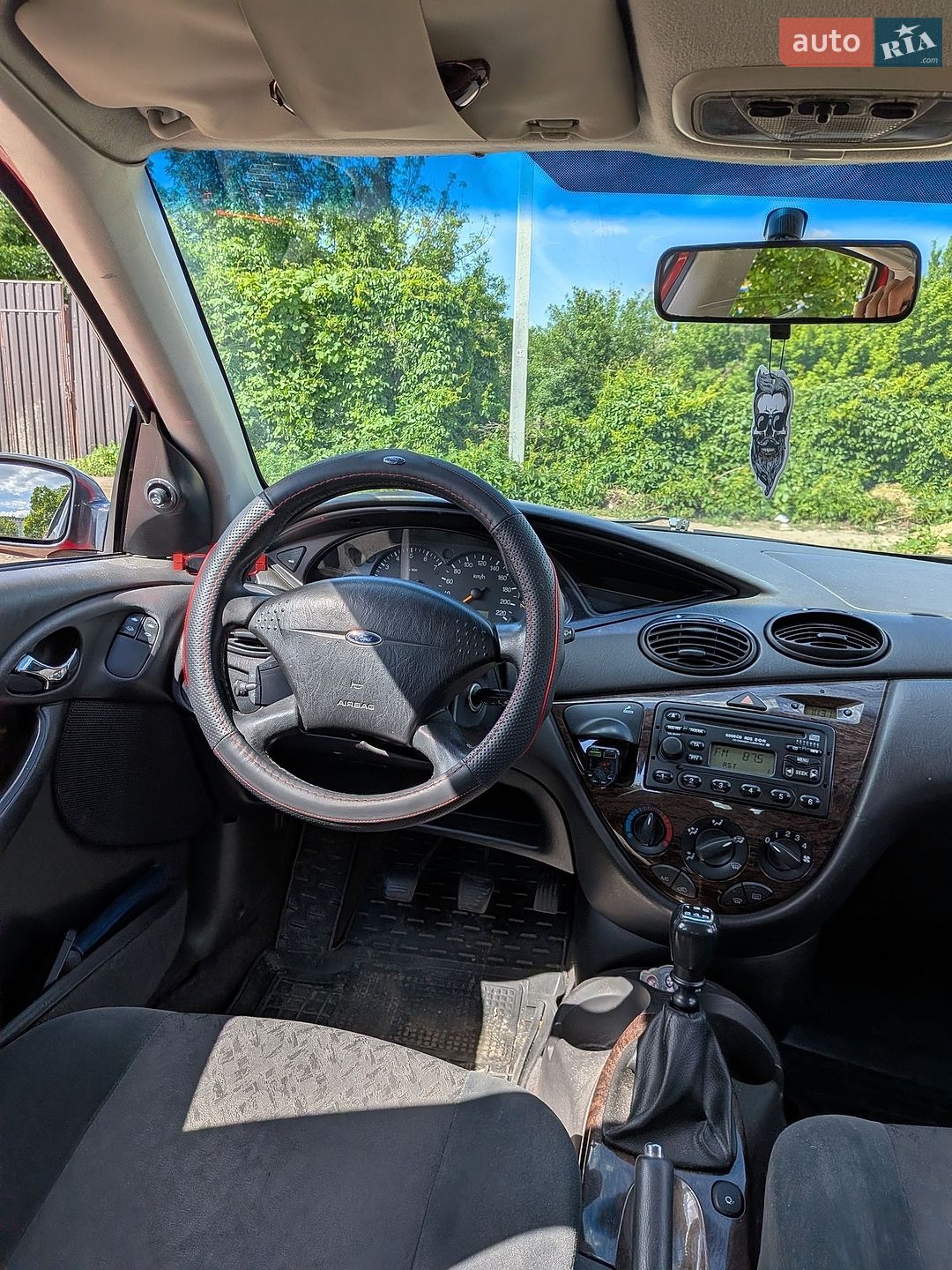 Ford Focus 1999 VIN WF0AXXGCDAXE05456 фото оголошення 23 з 24