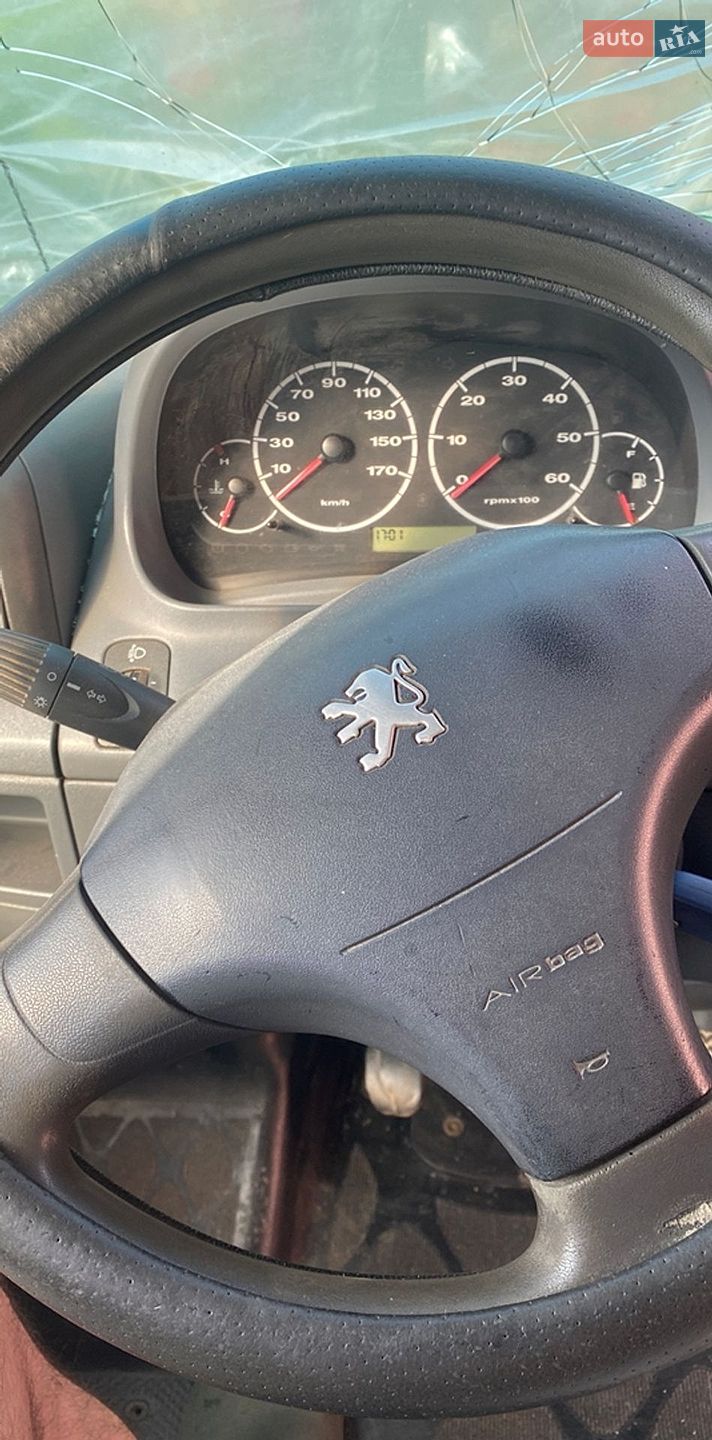 Peugeot Boxer 2005 VIN VF3ZARMFA17560370 фото оголошення 3 з 18