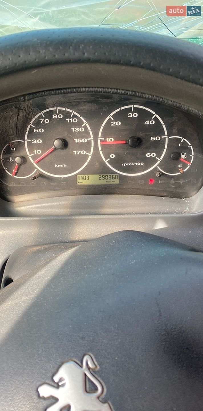 Peugeot Boxer 2005 VIN VF3ZARMFA17560370 фото оголошення 5 з 18