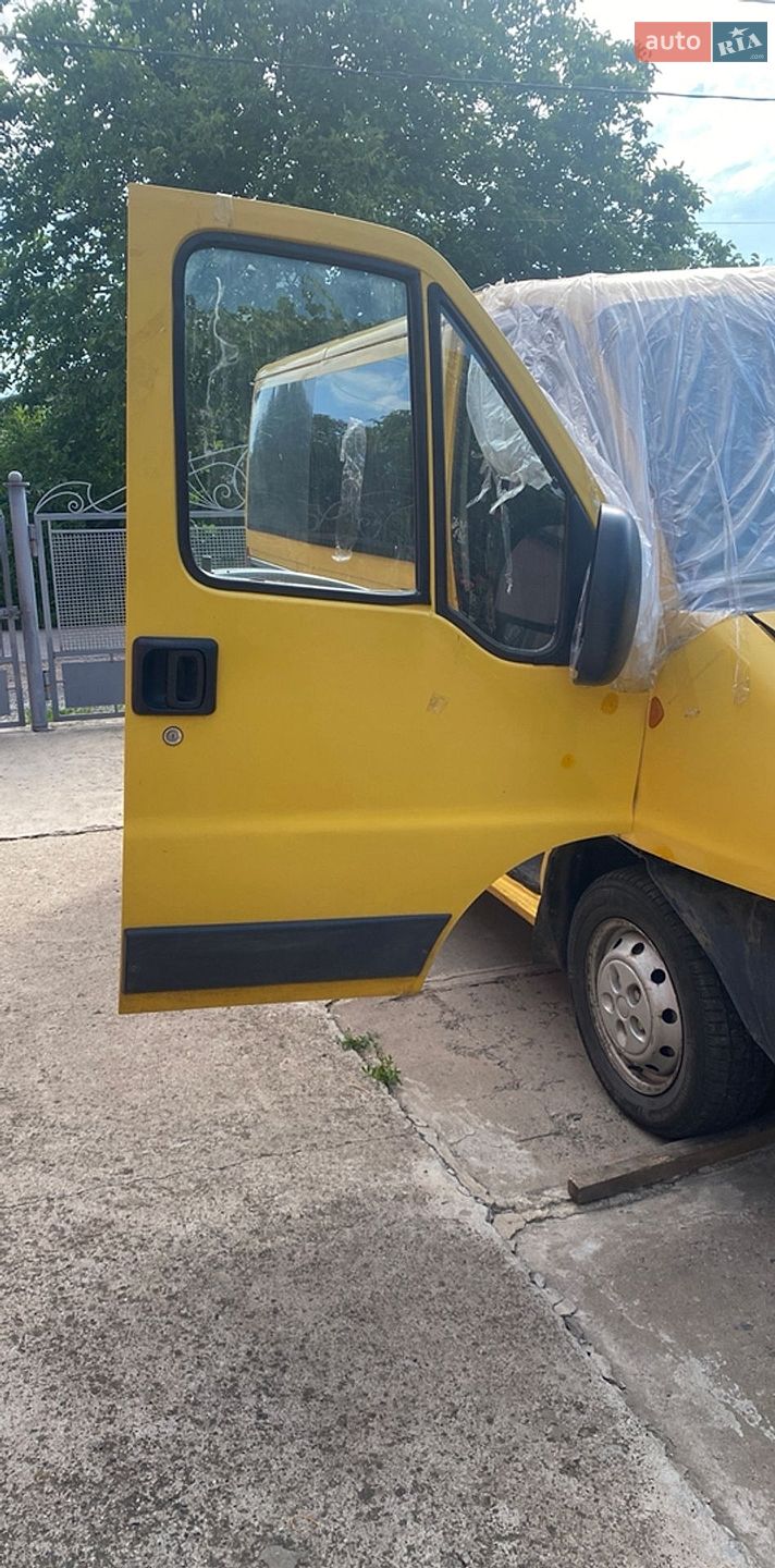 Peugeot Boxer 2005 VIN VF3ZARMFA17560370 фото оголошення 6 з 18