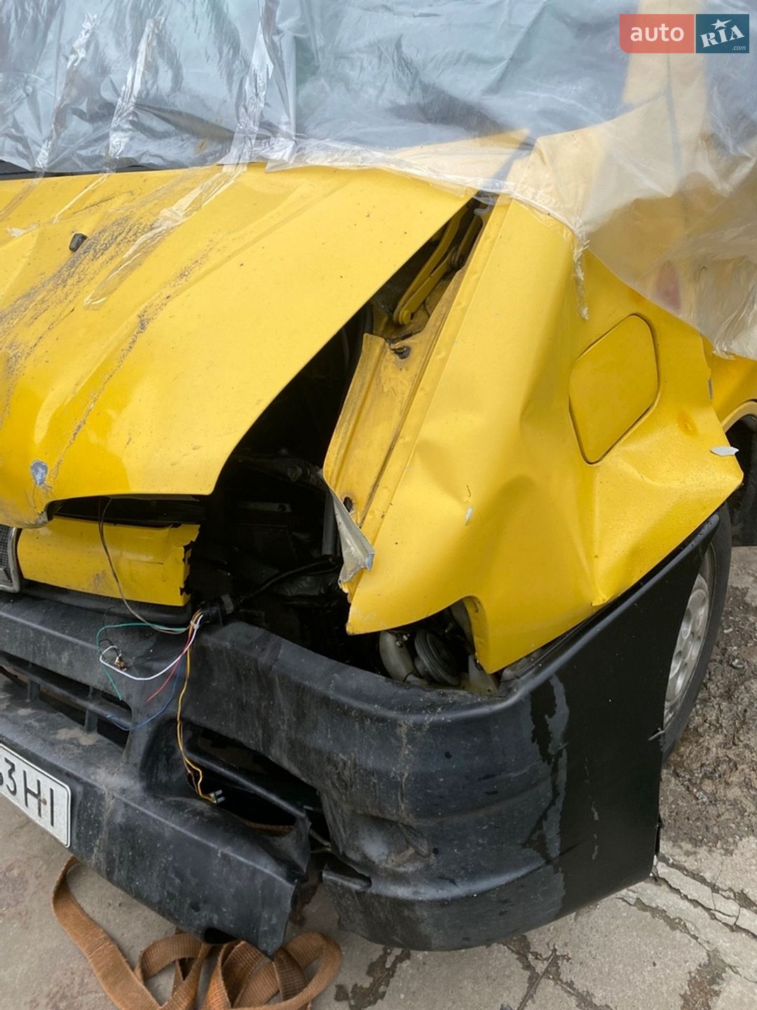 Peugeot Boxer 2005 VIN VF3ZARMFA17560370 фото оголошення 12 з 18
