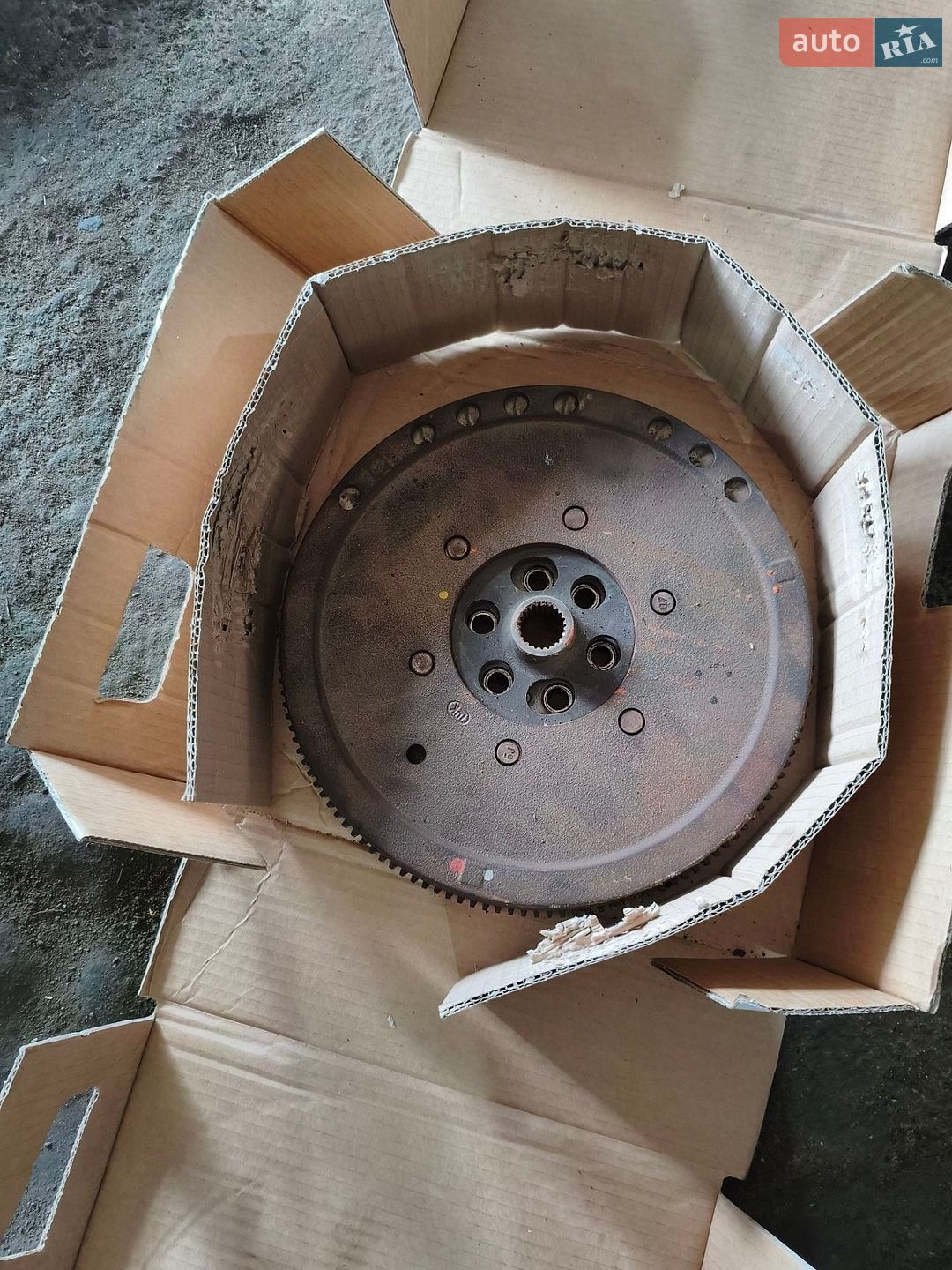 Audi A6 2008 VIN WAUZZZ4F88N098075 фото оголошення 9 з 11