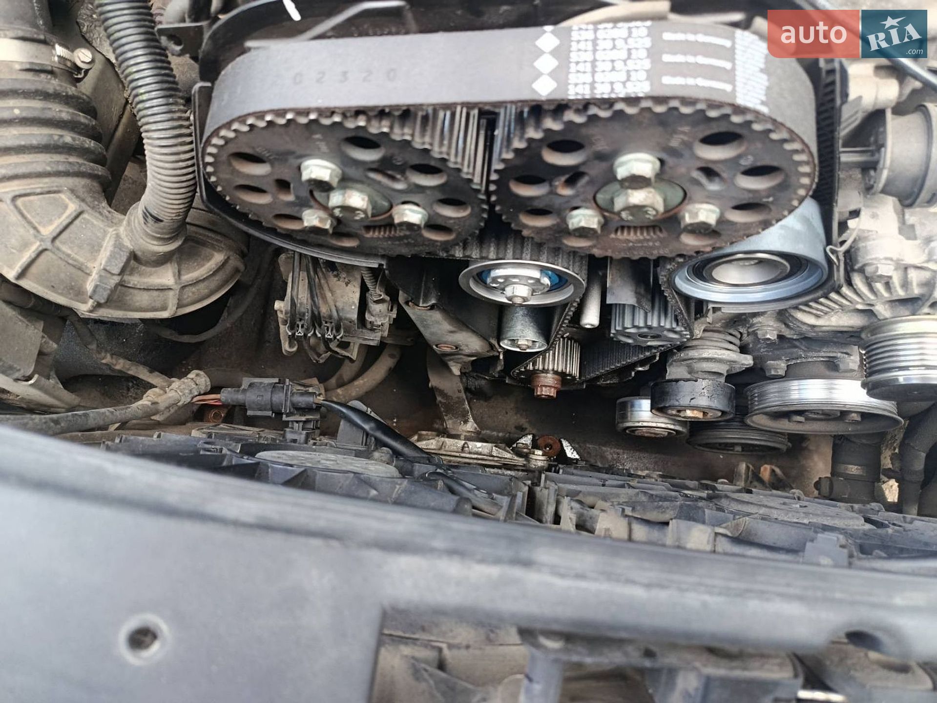 Audi A6 2008 VIN WAUZZZ4F88N098075 фото оголошення 10 з 11