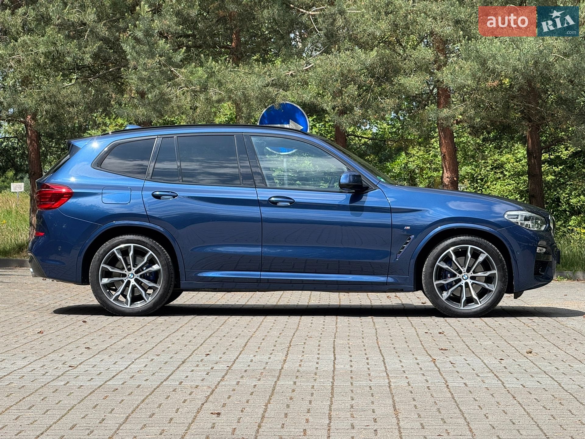 BMW X3 2018 VIN WBATX75030NC03509 фото оголошення 5 з 91