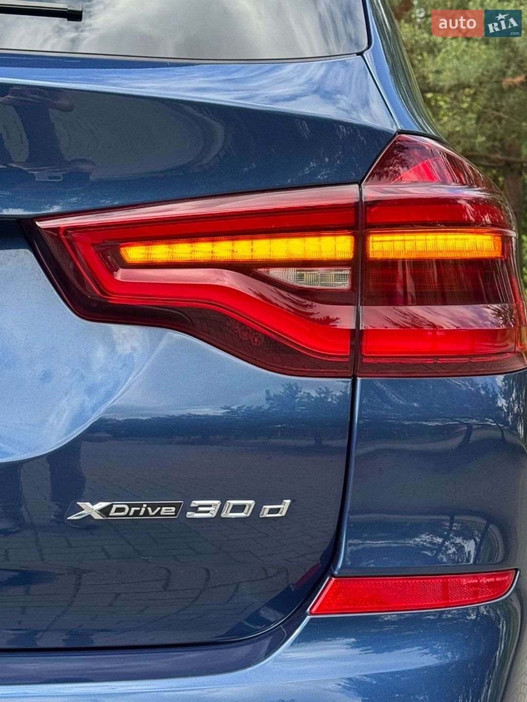 BMW X3 2018 VIN WBATX75030NC03509 фото оголошення 40 з 91