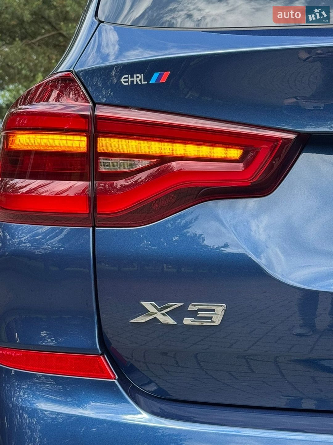 BMW X3 2018 VIN WBATX75030NC03509 фото оголошення 41 з 91