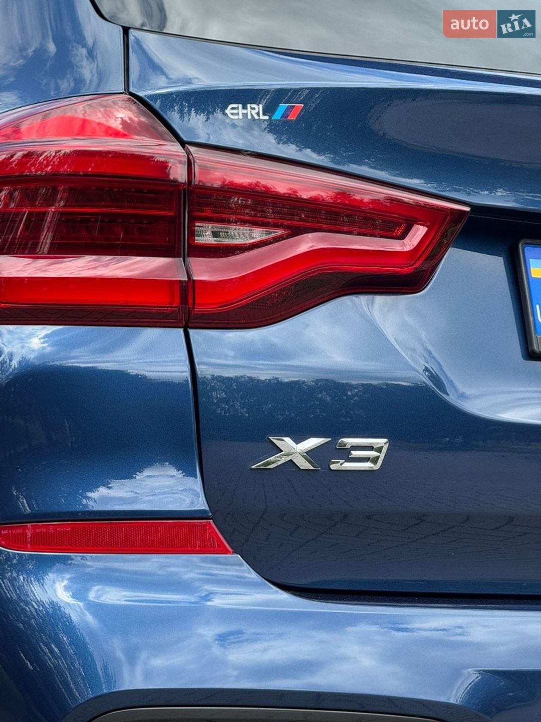 BMW X3 2018 VIN WBATX75030NC03509 фото оголошення 56 з 91