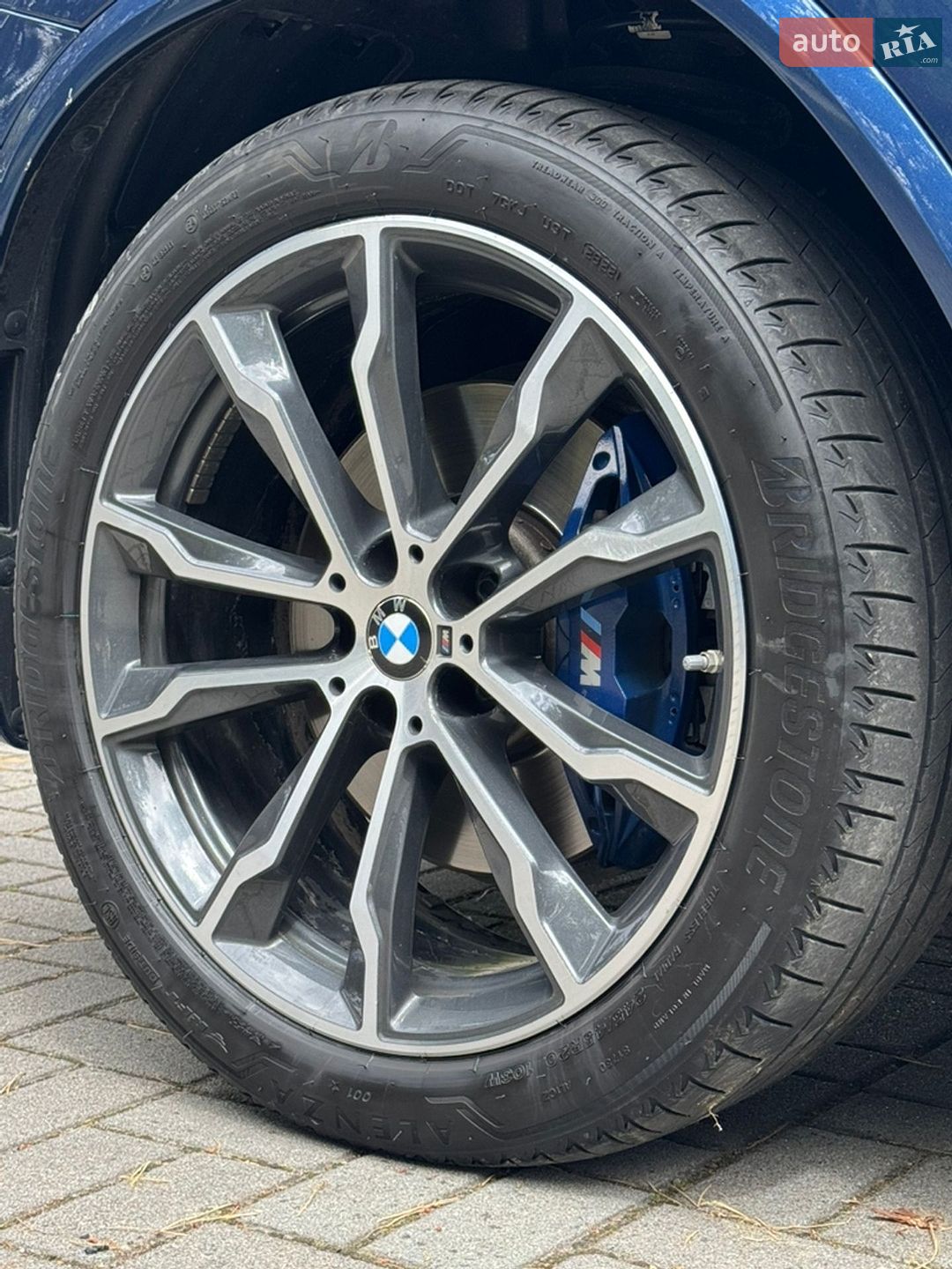 BMW X3 2018 VIN WBATX75030NC03509 фото оголошення 50 з 91