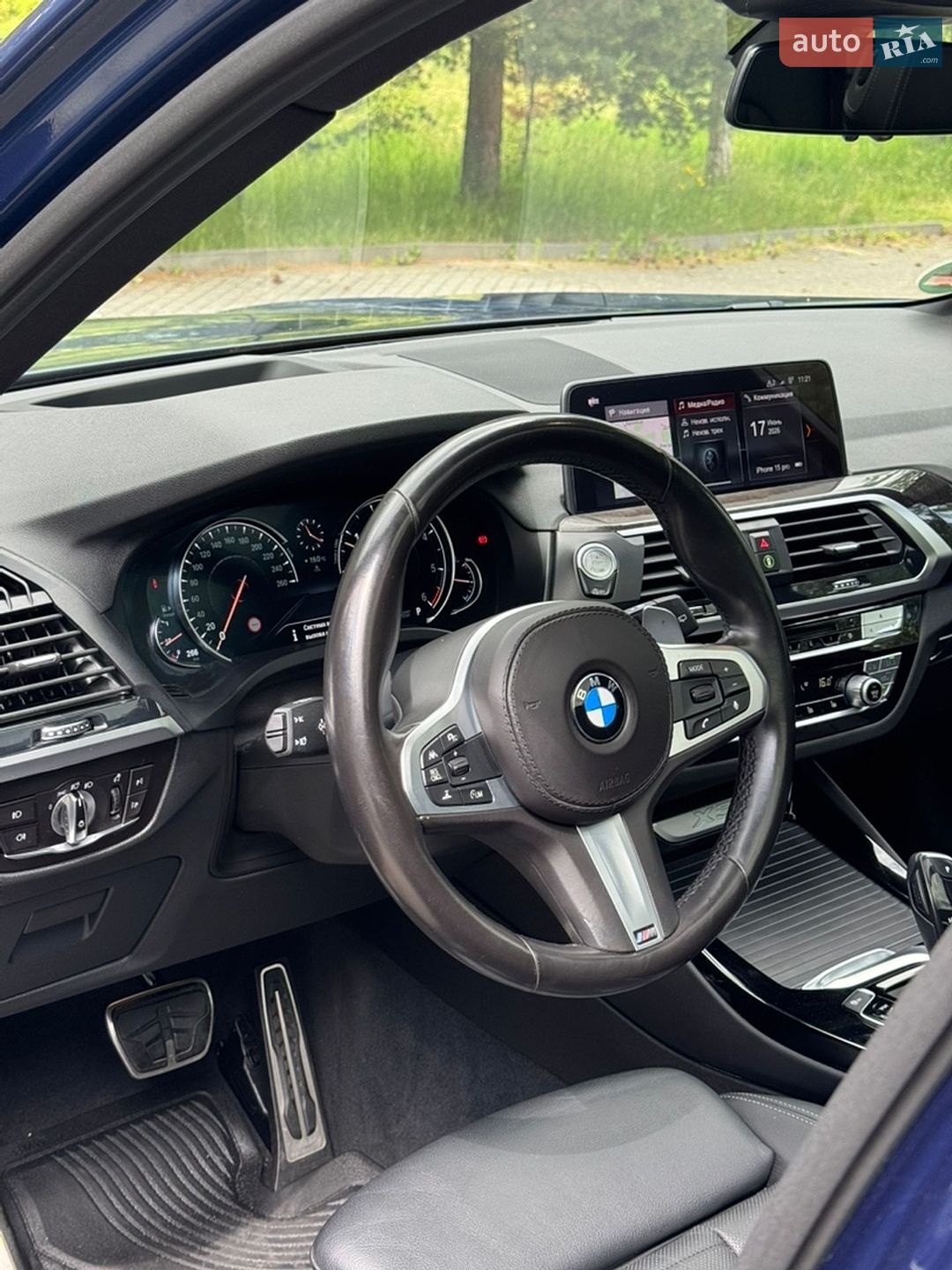 BMW X3 2018 VIN WBATX75030NC03509 фото оголошення 59 з 91