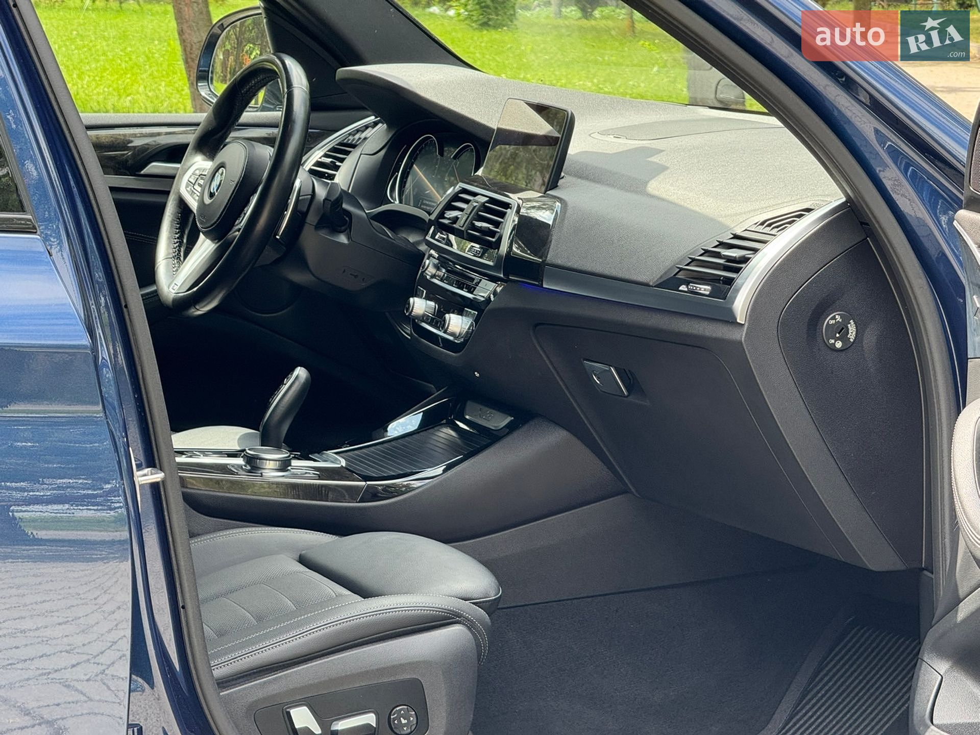 BMW X3 2018 VIN WBATX75030NC03509 фото оголошення 61 з 91