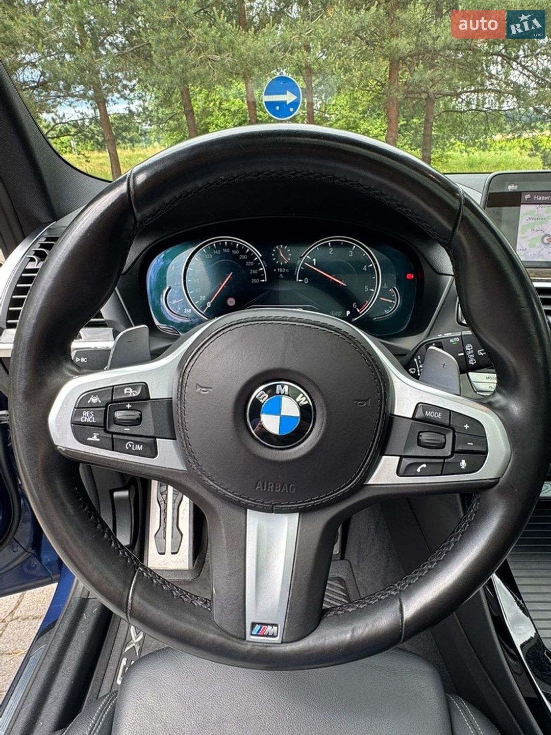 BMW X3 2018 VIN WBATX75030NC03509 фото оголошення 62 з 91