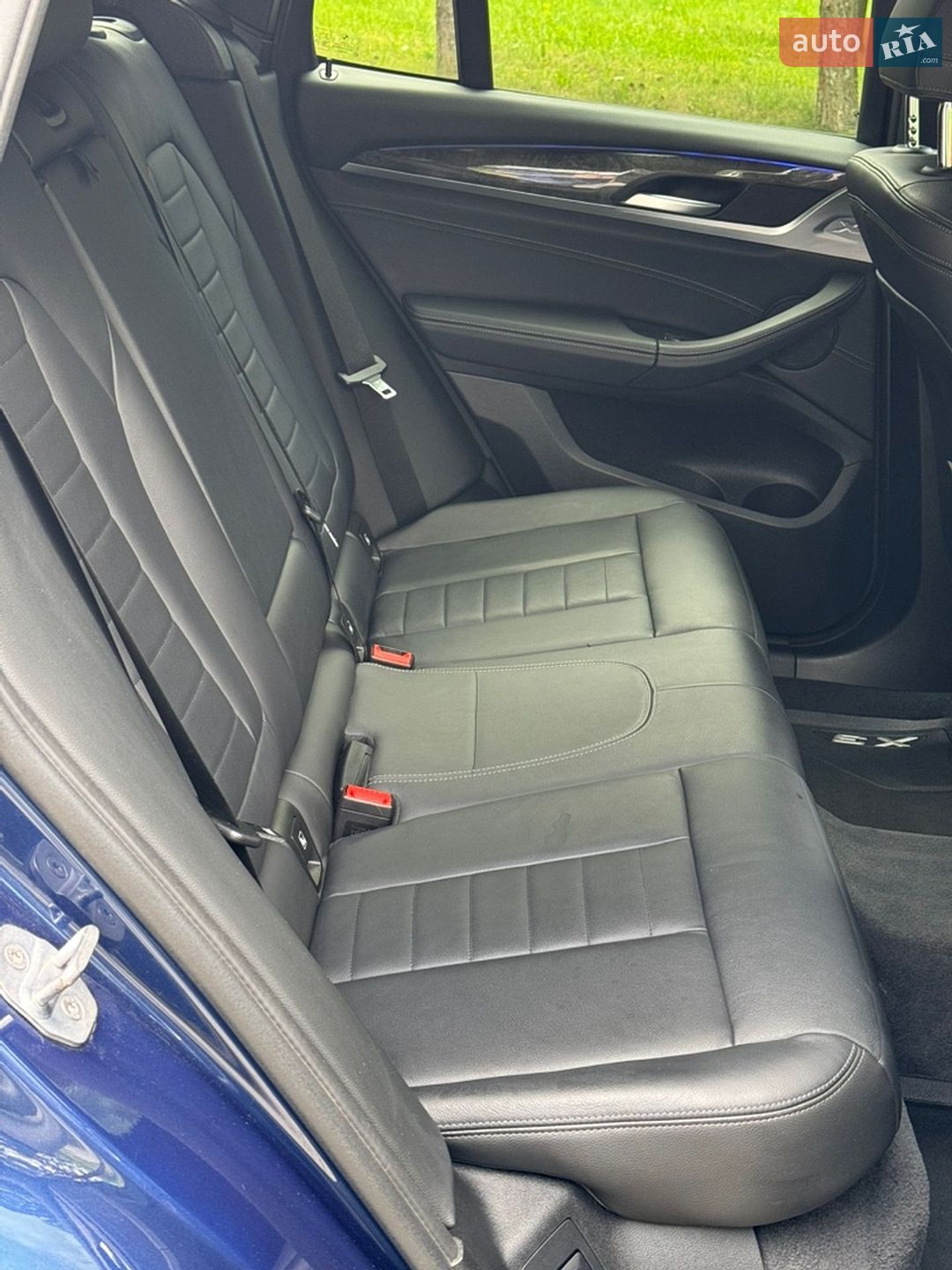 BMW X3 2018 VIN WBATX75030NC03509 фото оголошення 63 з 91