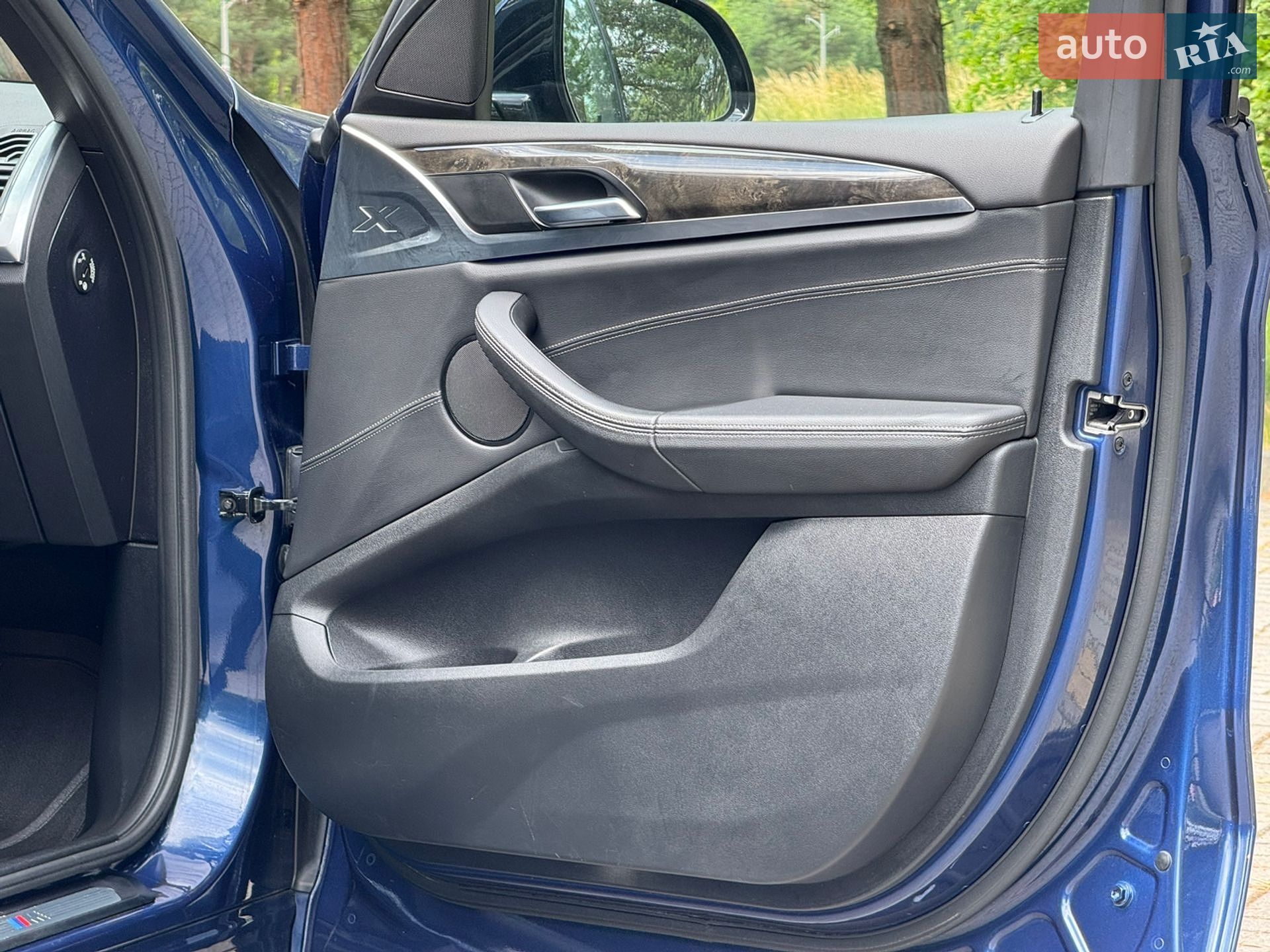 BMW X3 2018 VIN WBATX75030NC03509 фото оголошення 65 з 91