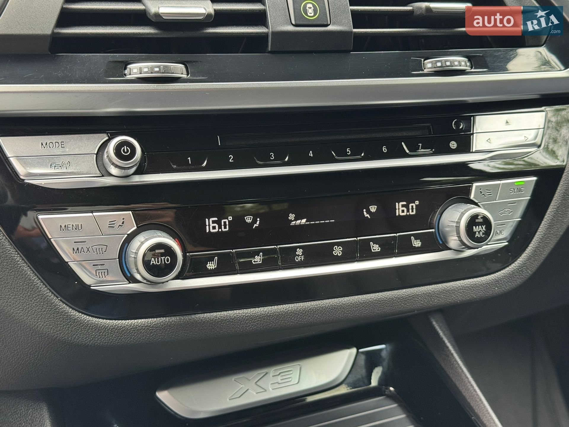 BMW X3 2018 VIN WBATX75030NC03509 фото оголошення 68 з 91