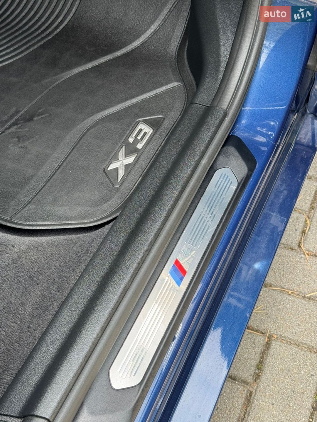 BMW X3 2018 VIN WBATX75030NC03509 фото оголошення 73 з 91
