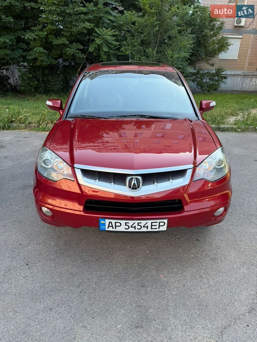 Acura RDX 2008 VIN 5J8TB18578A012490 фото оголошення 2 з 16