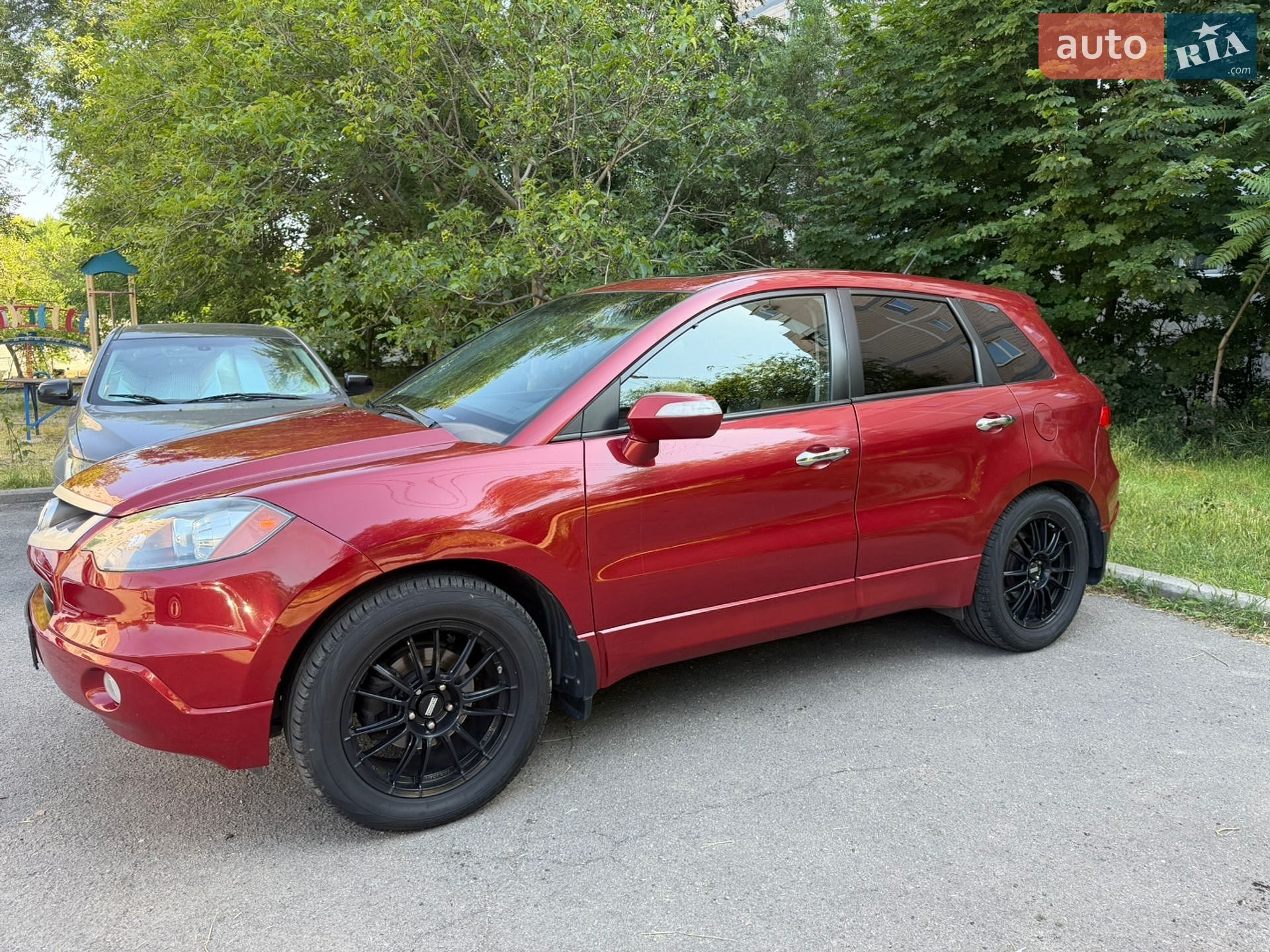 Acura RDX 2008 VIN 5J8TB18578A012490 фото оголошення 3 з 16