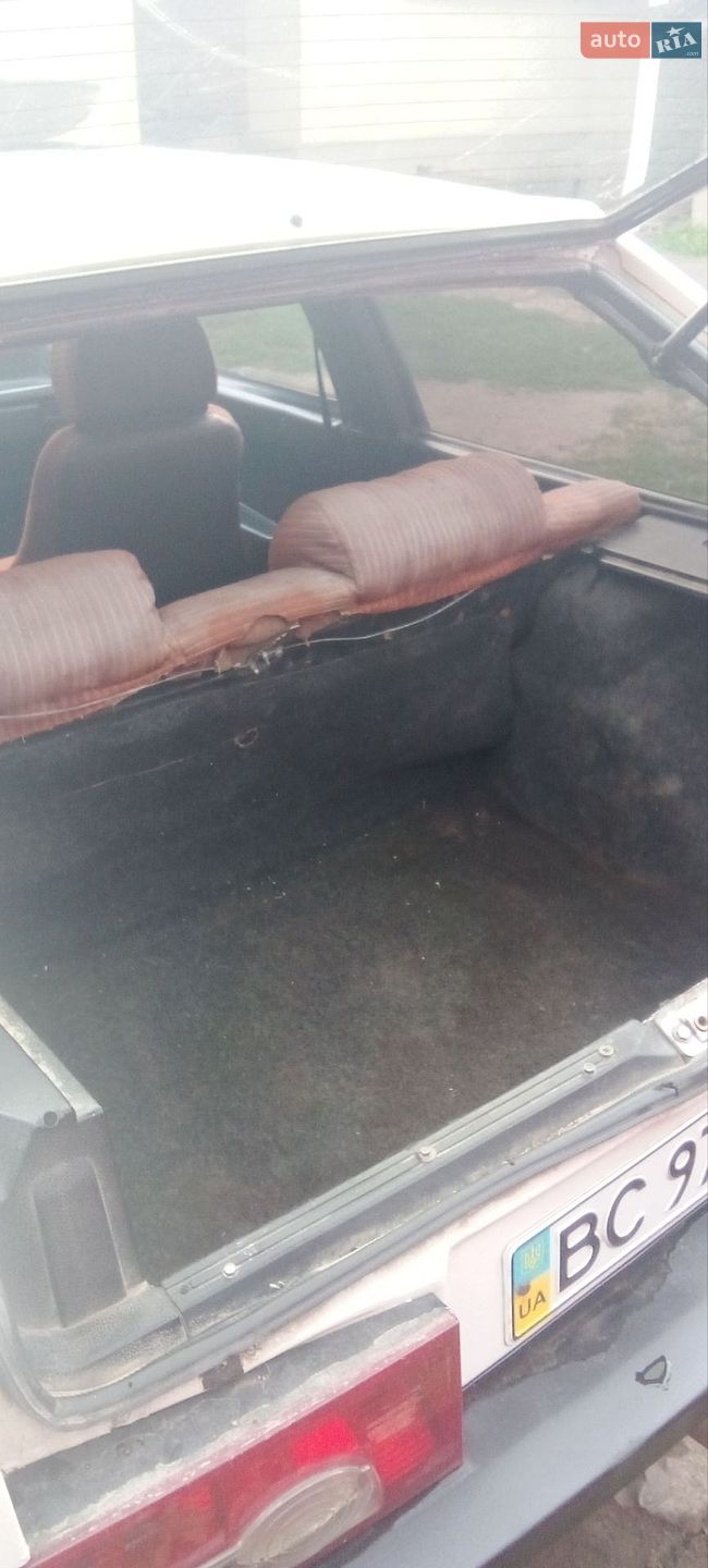 ВАЗ / Lada 2108 1988 VIN XTA210800J0375512 фото оголошення 26 з 26