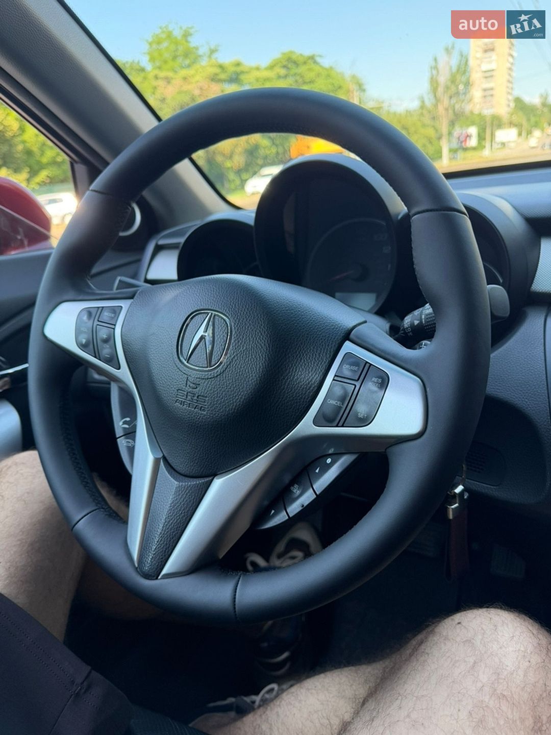 Acura RDX 2008 VIN 5J8TB18578A012490 фото оголошення 16 з 16