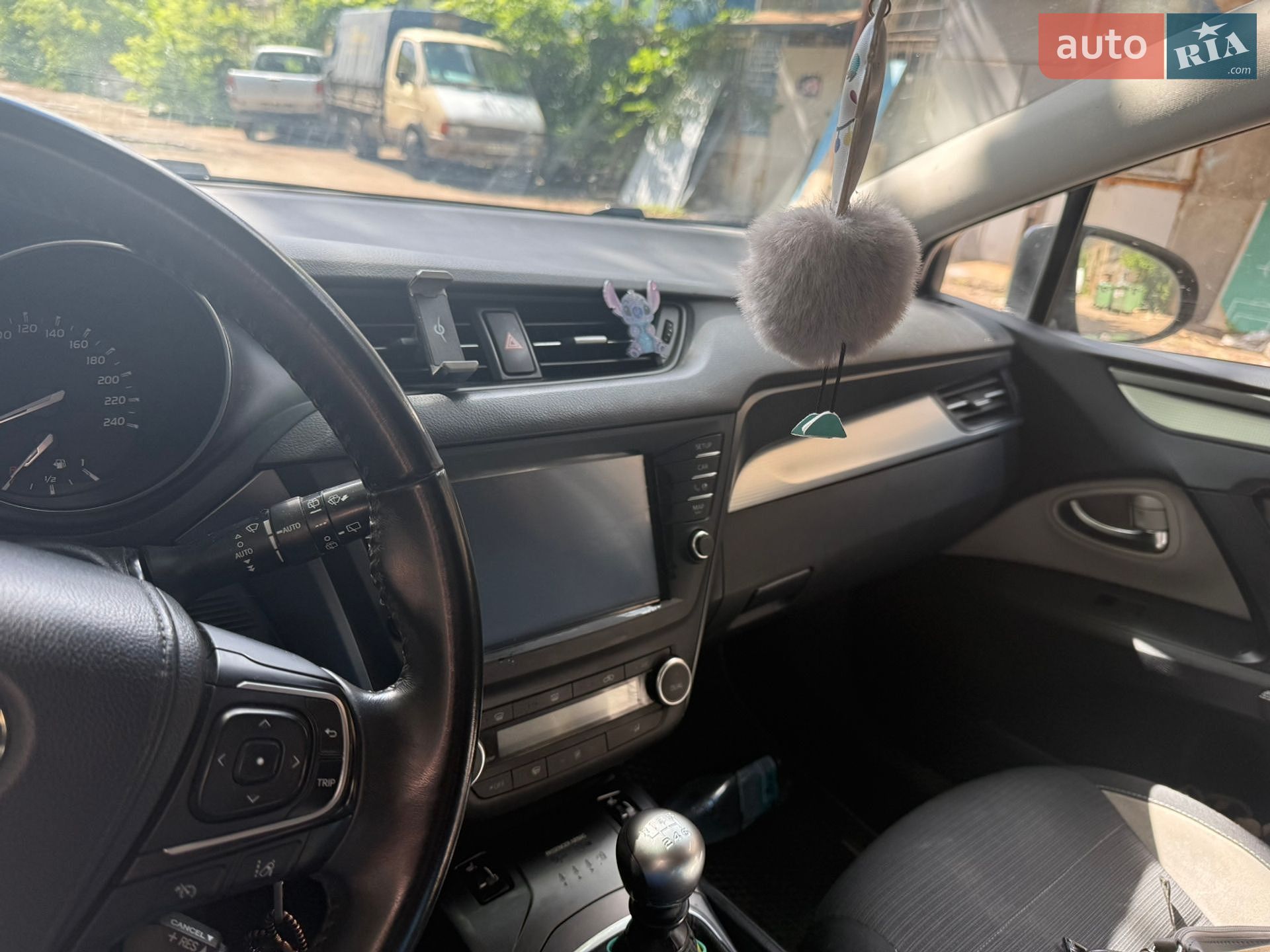 Toyota Avensis 2015 VIN SB1ET76LX0E006483 фото оголошення 11 з 11