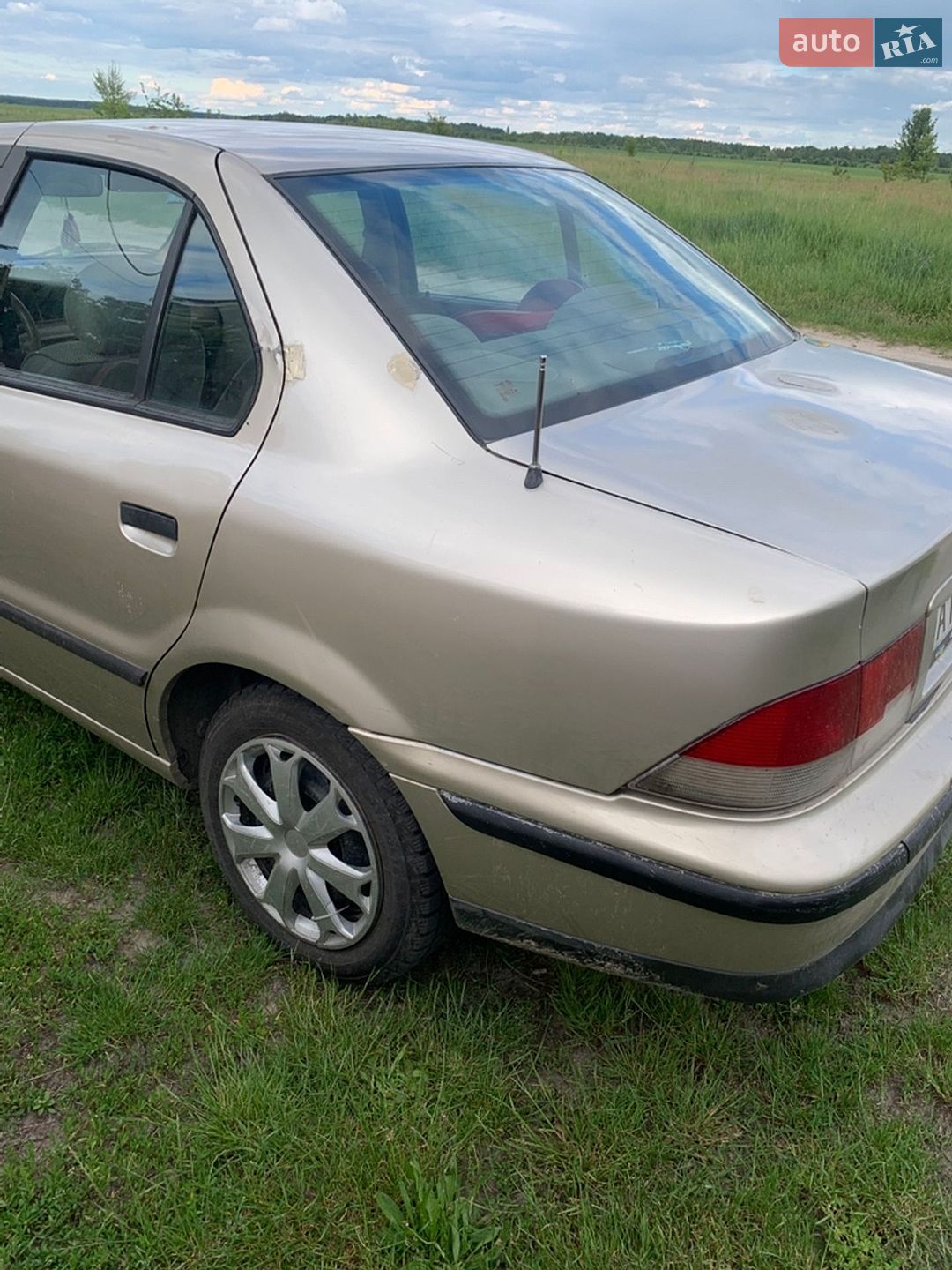 Samand Ikco 2007 VIN NAAC1PAF07F002691 фото оголошення 4 з 9
