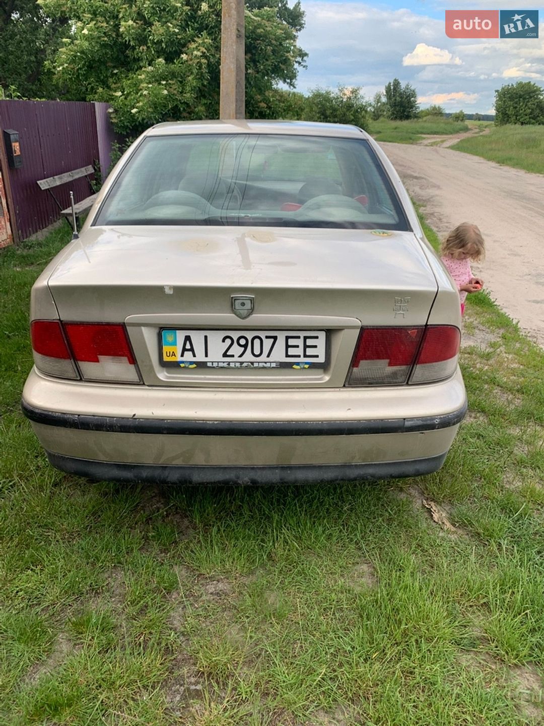 Samand Ikco 2007 VIN NAAC1PAF07F002691 фото оголошення 3 з 9