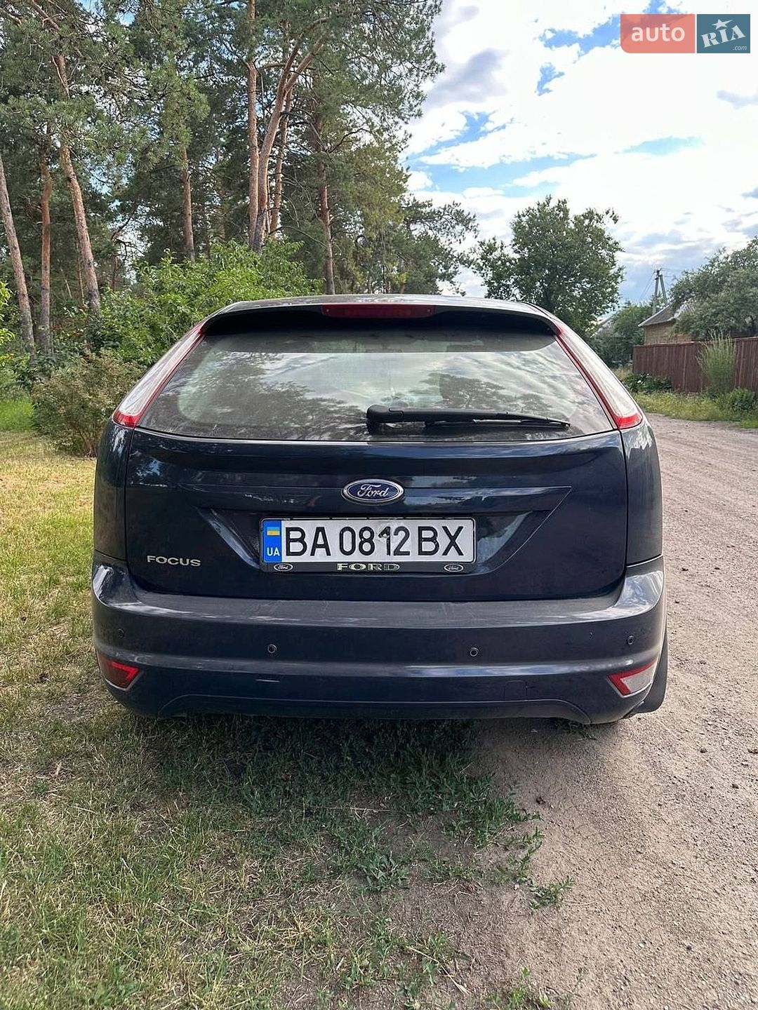 Ford Focus 2011 VIN WF0PXXWPDPBL72047 фото оголошення 2 з 5