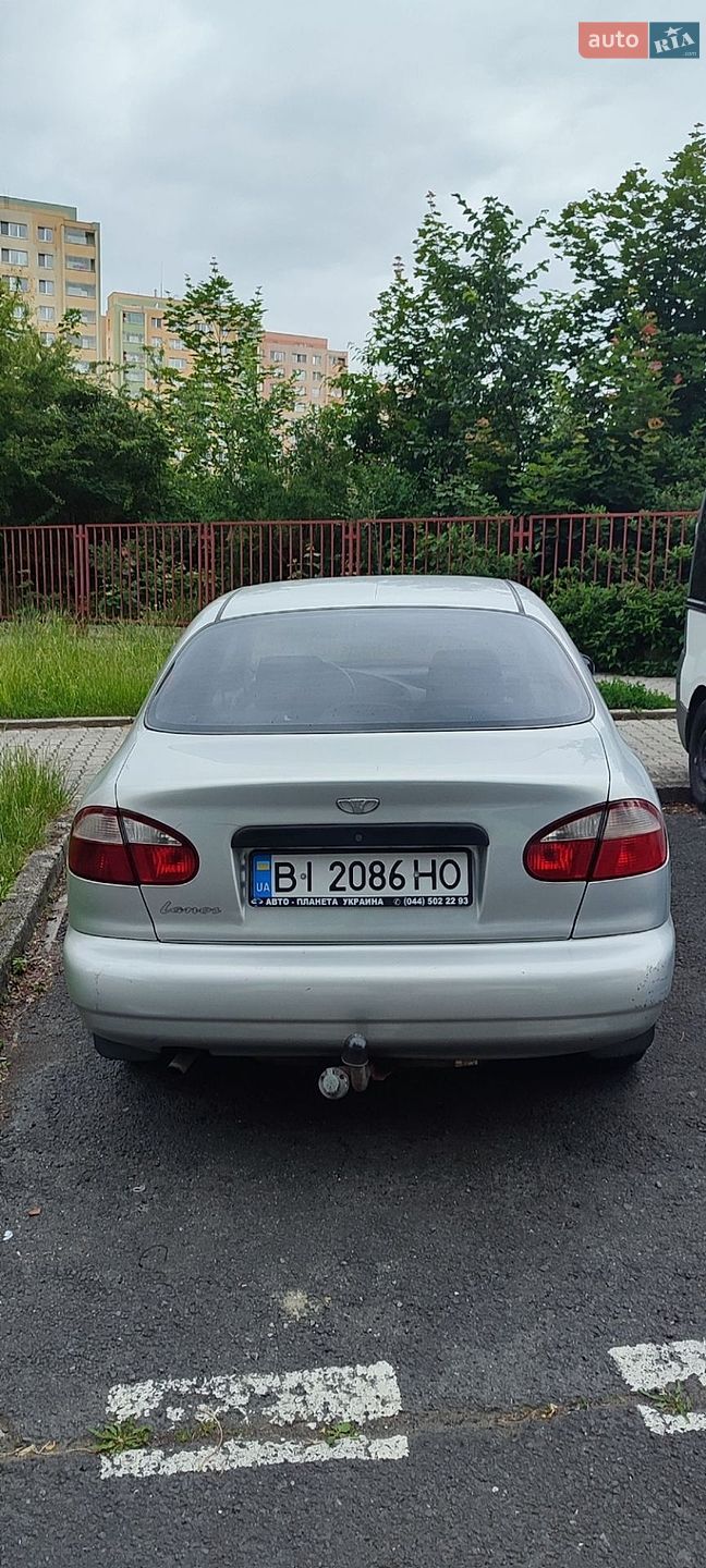 Daewoo Lanos 2007 VIN Y6DTF69YD7W367862 фото оголошення 6 з 15