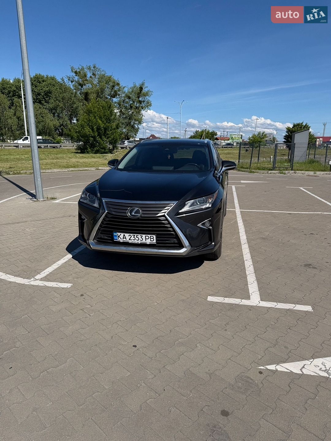 Lexus RX 2016 VIN 2T2ZZMCA0HC040732 фото оголошення 8 з 34