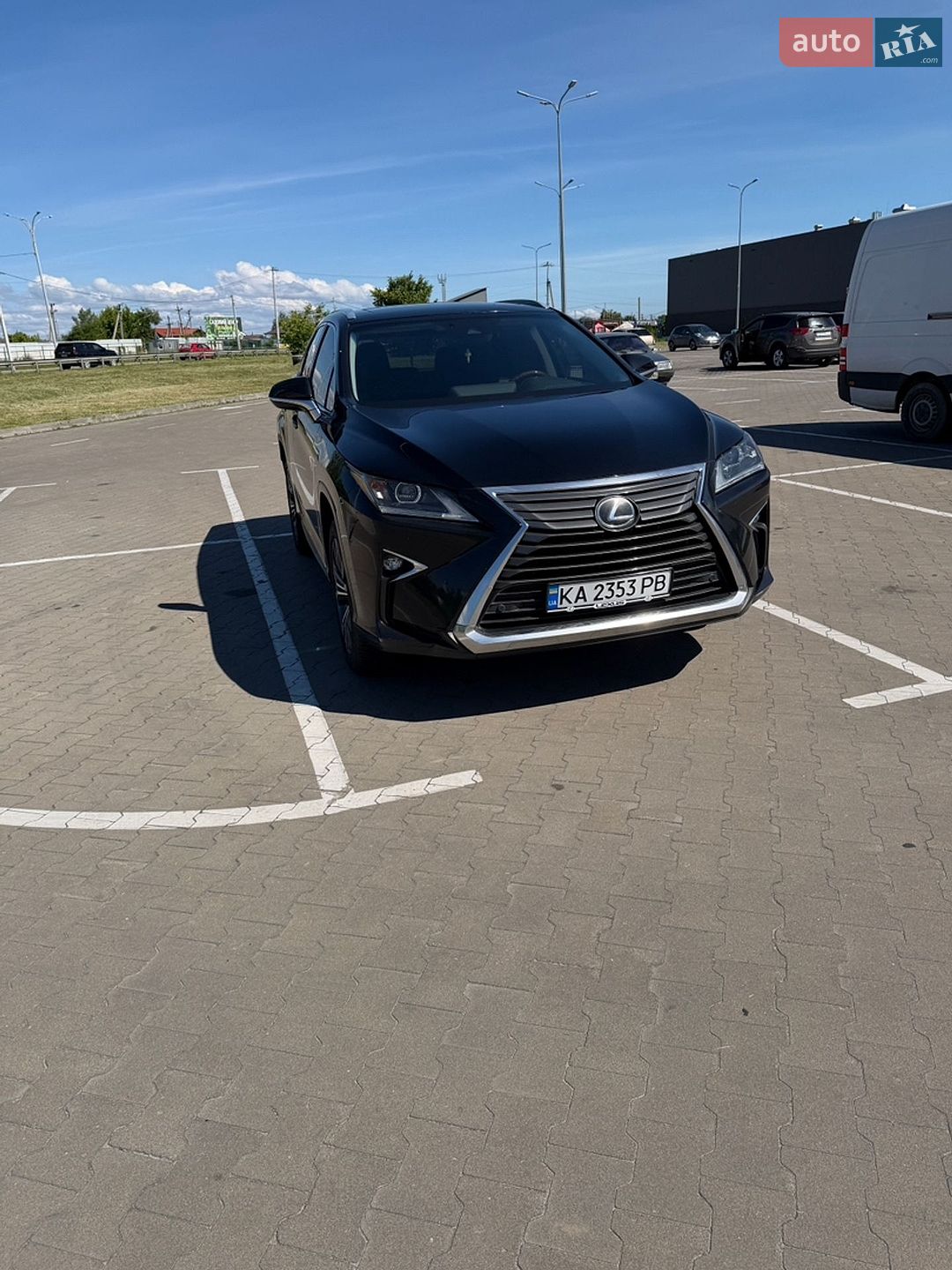 Lexus RX 2016 VIN 2T2ZZMCA0HC040732 фото оголошення 9 з 34