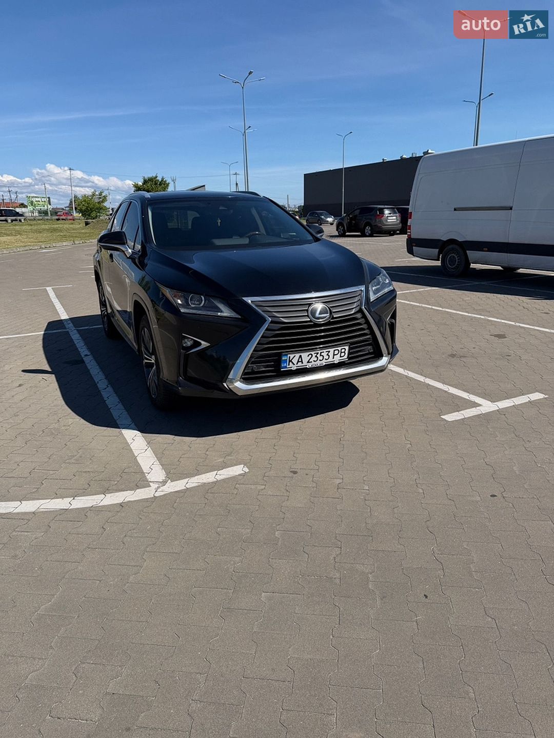 Lexus RX 2016 VIN 2T2ZZMCA0HC040732 фото оголошення 10 з 34